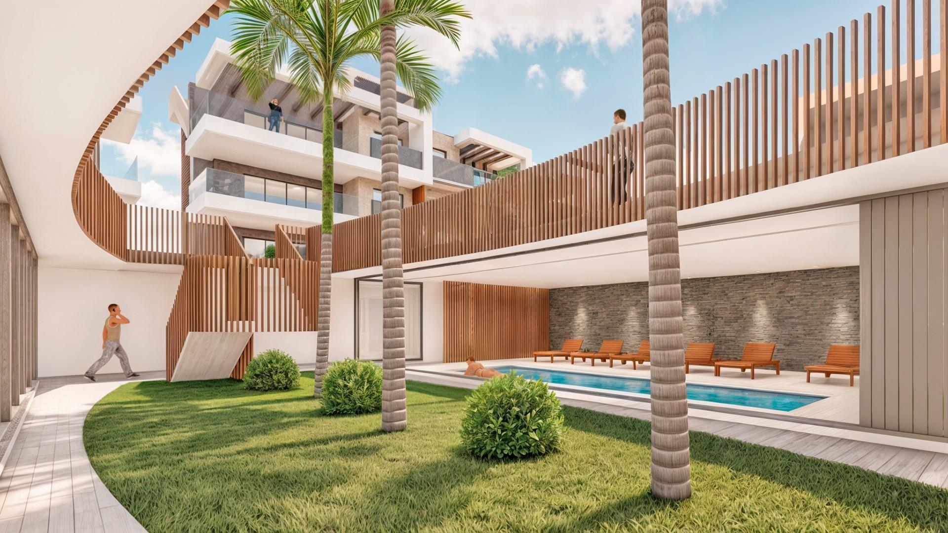Penthouse for sale in Pilar De La Horadada, Alicante, Spain