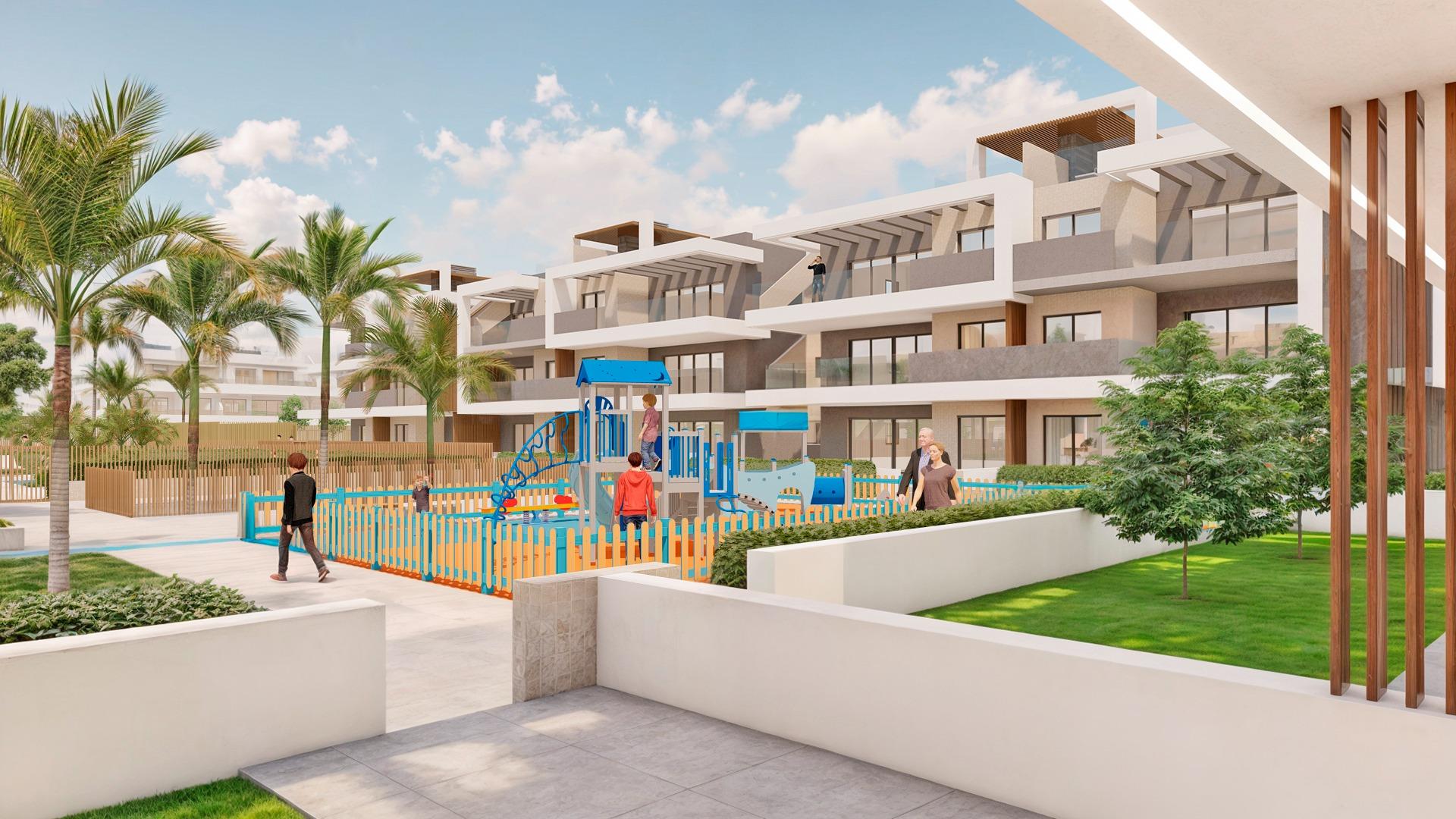 Penthouse for sale in Pilar De La Horadada, Alicante, Spain