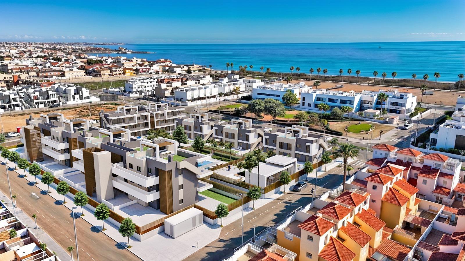Bungalow for sale in Pilar De La Horadada, Alicante, Spain