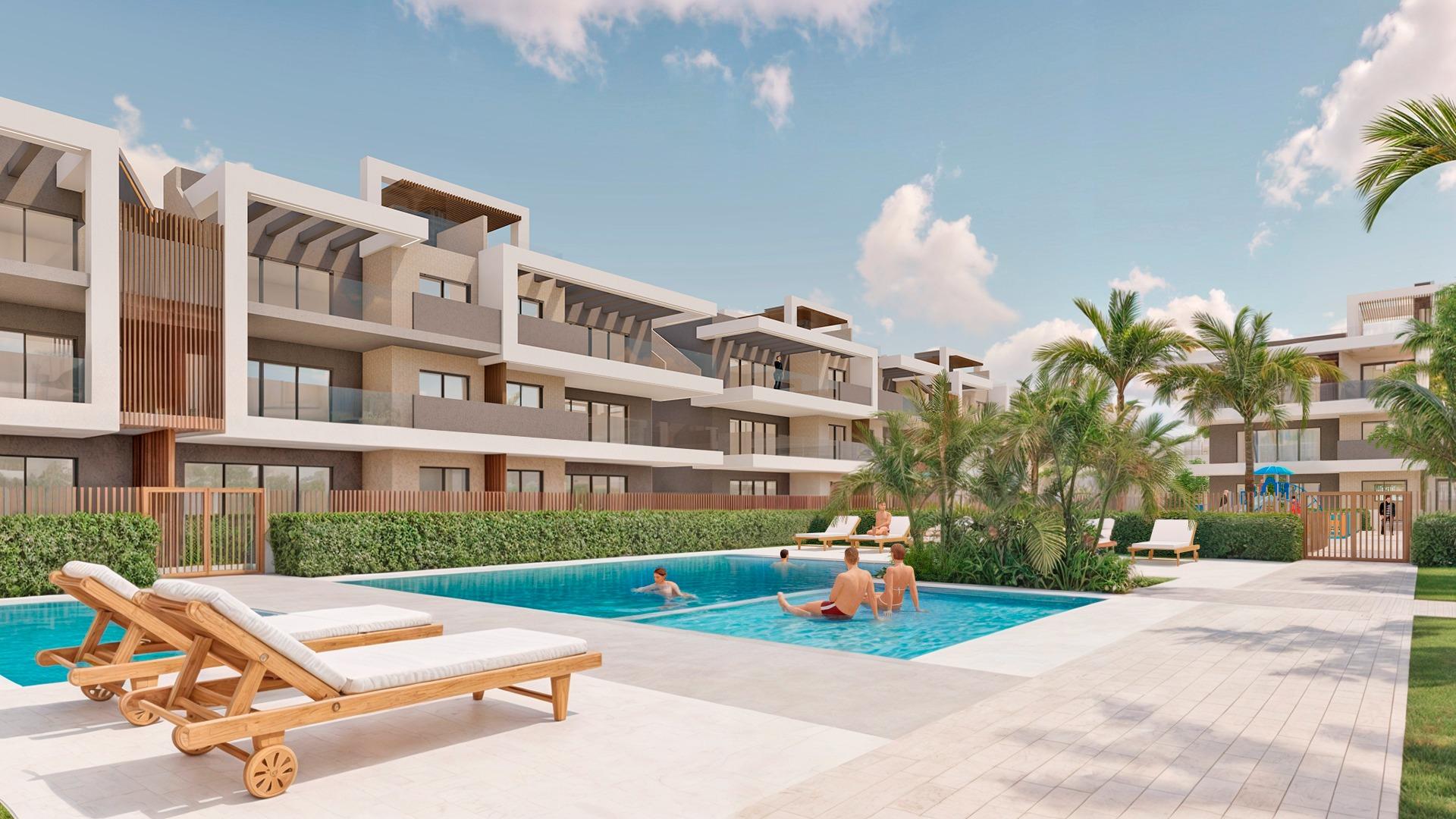 Bungalow for sale in Pilar De La Horadada, Alicante, Spain