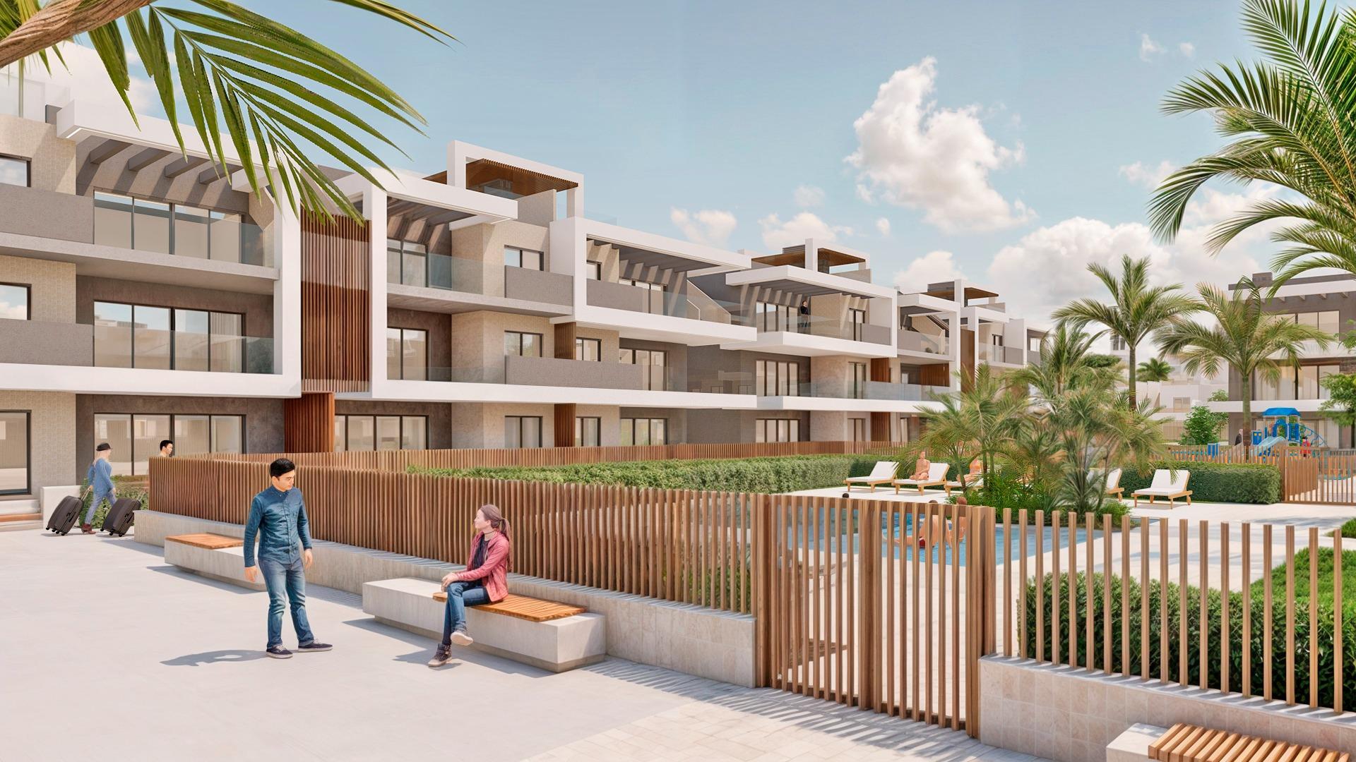 Bungalow for sale in Pilar De La Horadada, Alicante, Spain
