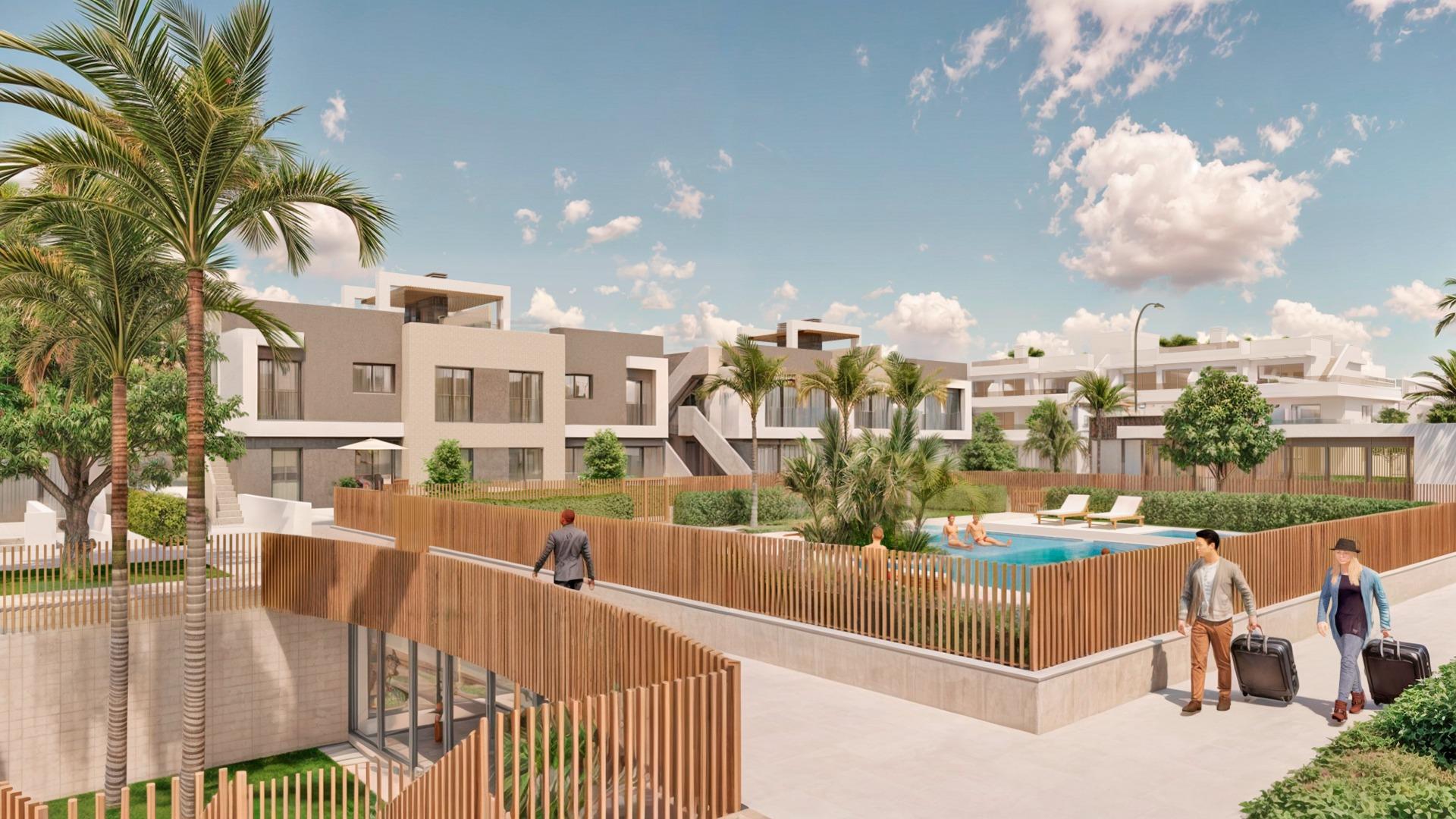 Bungalow for sale in Pilar De La Horadada, Alicante, Spain