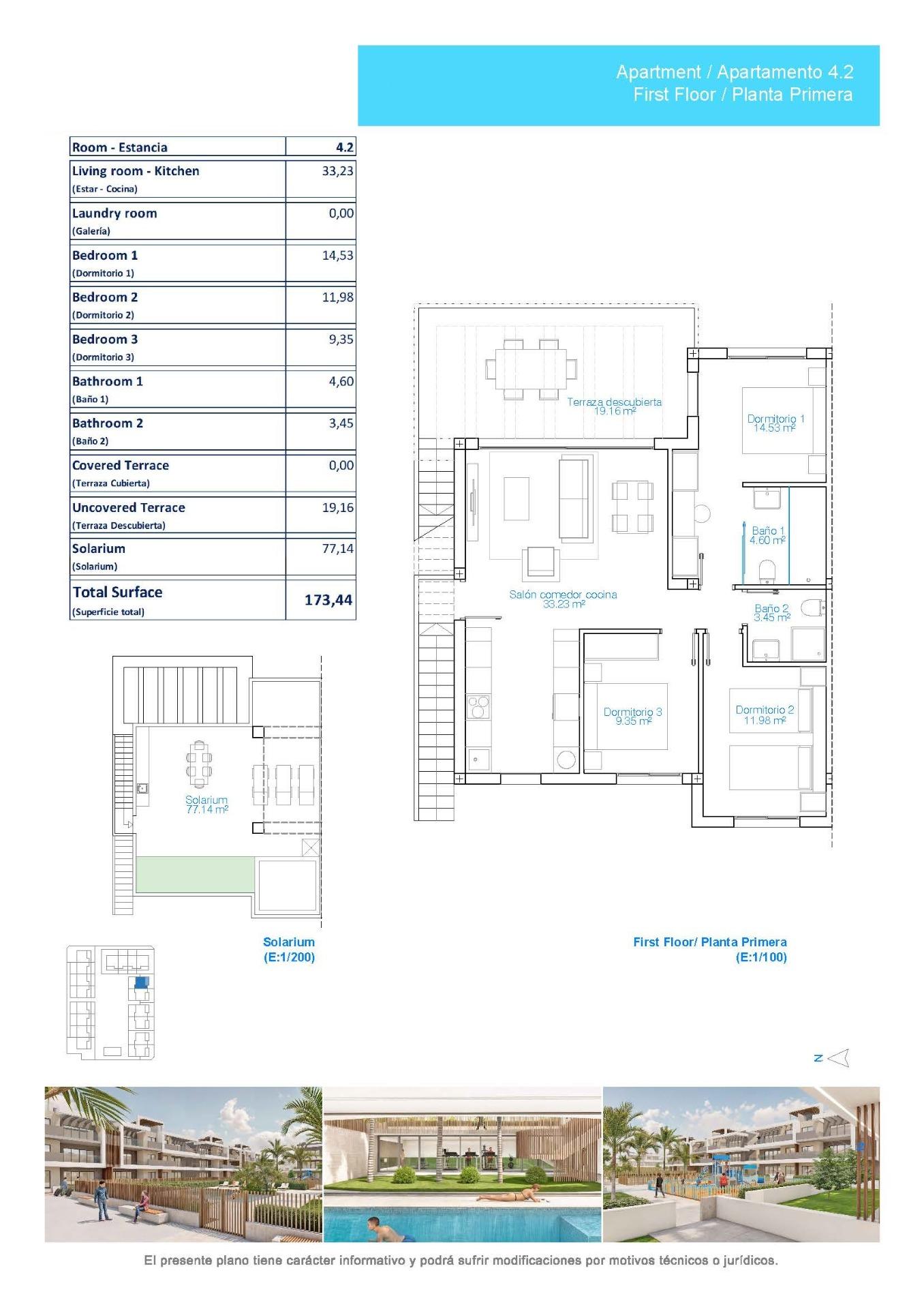 Bungalow for sale in Pilar De La Horadada, Alicante, Spain