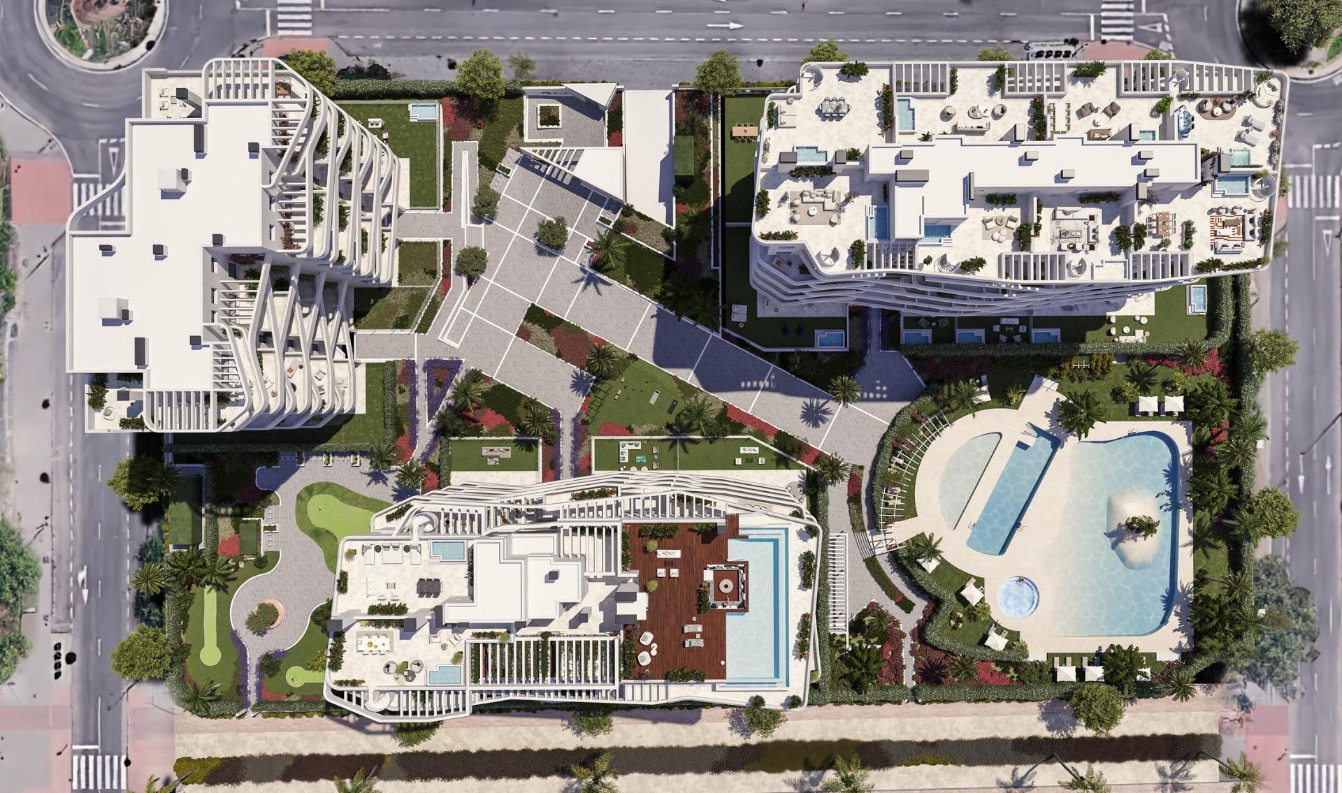 Apartment for sale in Villajoyosa, Alicante, Spain