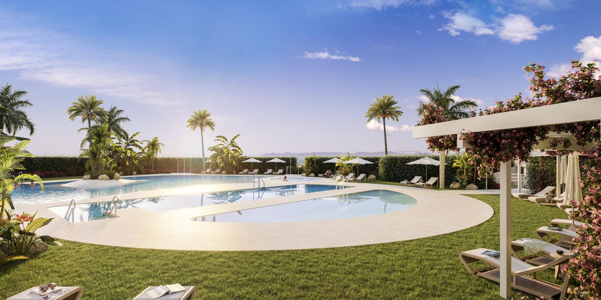 Apartment for sale in Villajoyosa, Alicante, Spain