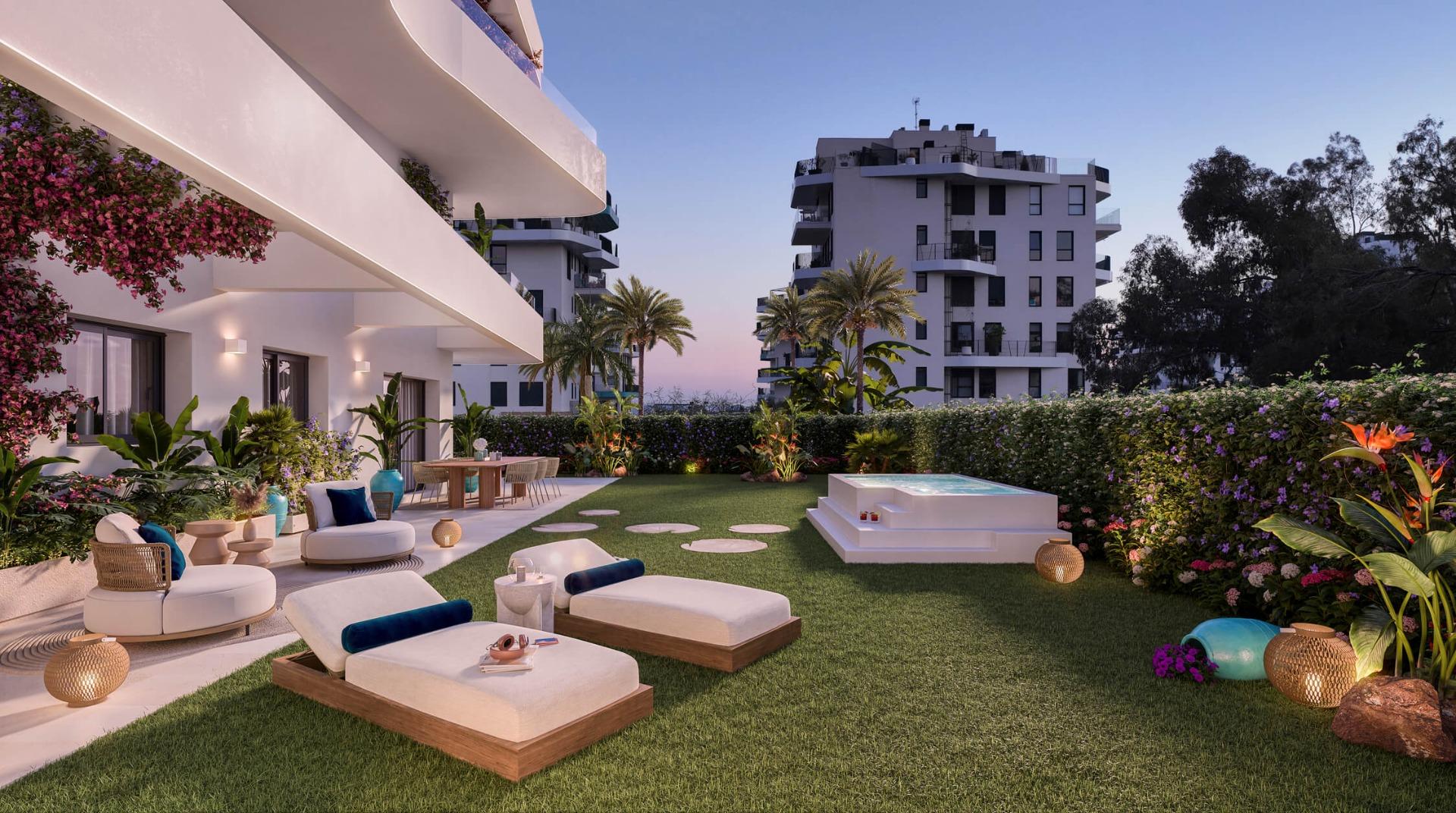Apartment for sale in Villajoyosa, Alicante, Spain