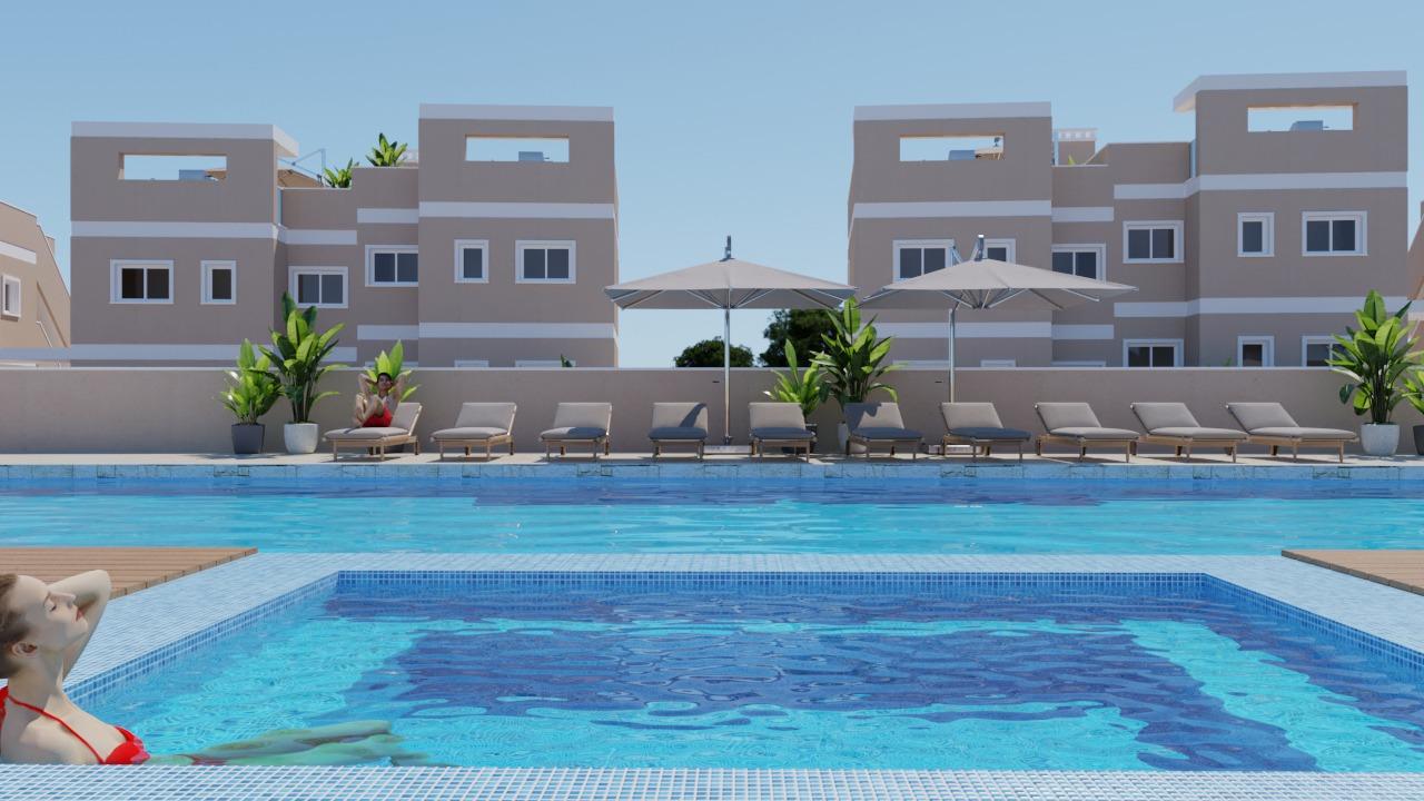 Bungalow for sale in Pilar De La Horadada, Alicante, Spain