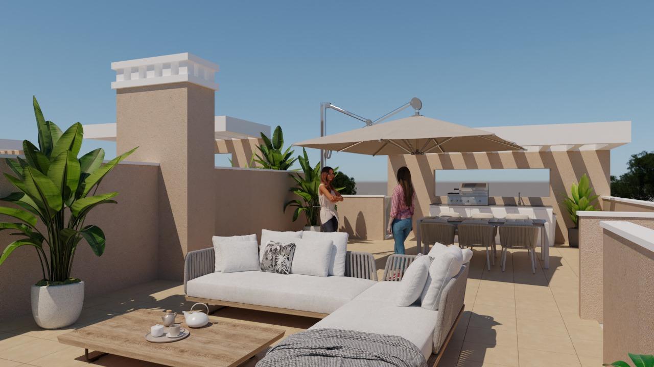 Bungalow for sale in Pilar De La Horadada, Alicante, Spain