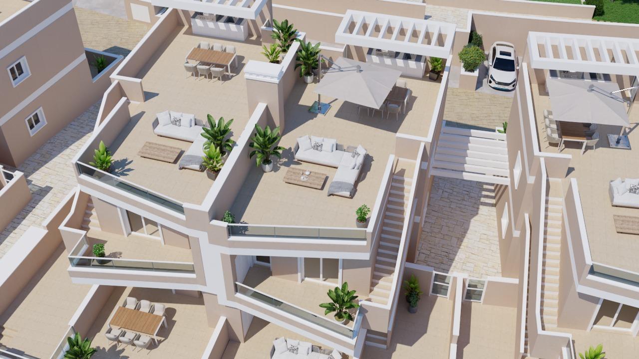 Bungalow for sale in Pilar De La Horadada, Alicante, Spain
