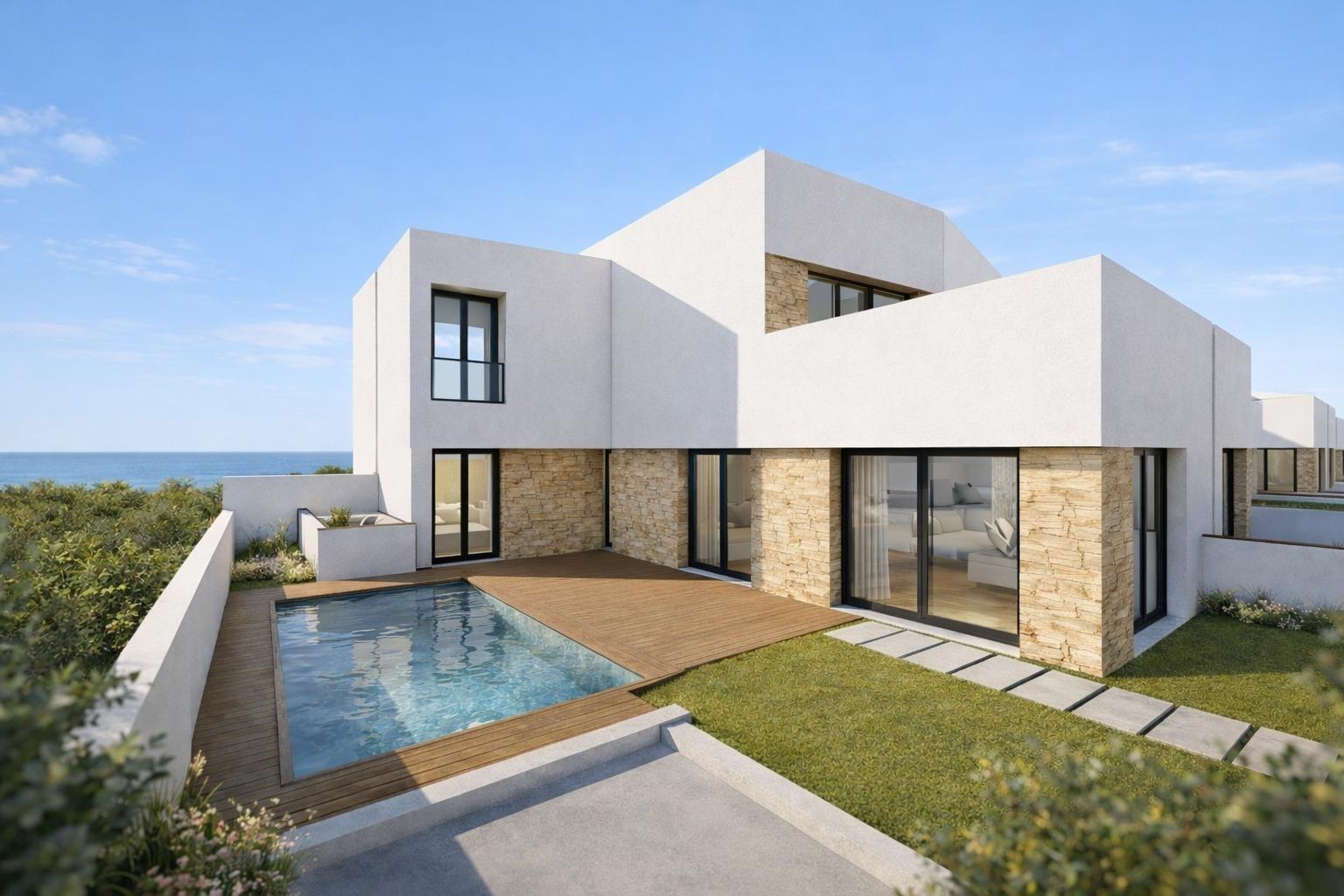 Quad House for sale in Bigastro, Alicante, Spain