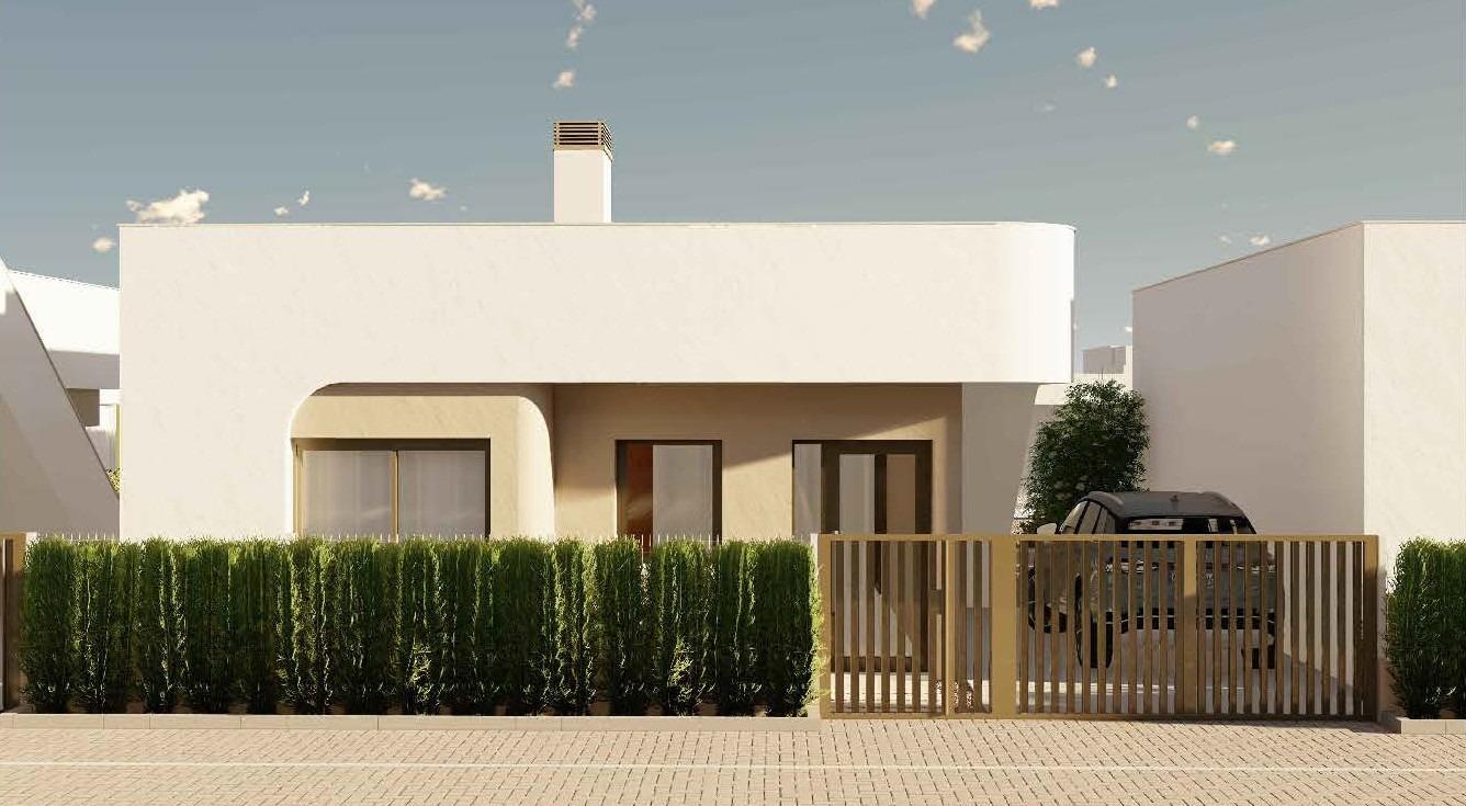 Villa for sale in Fuente Álamo, Murcia, Spain