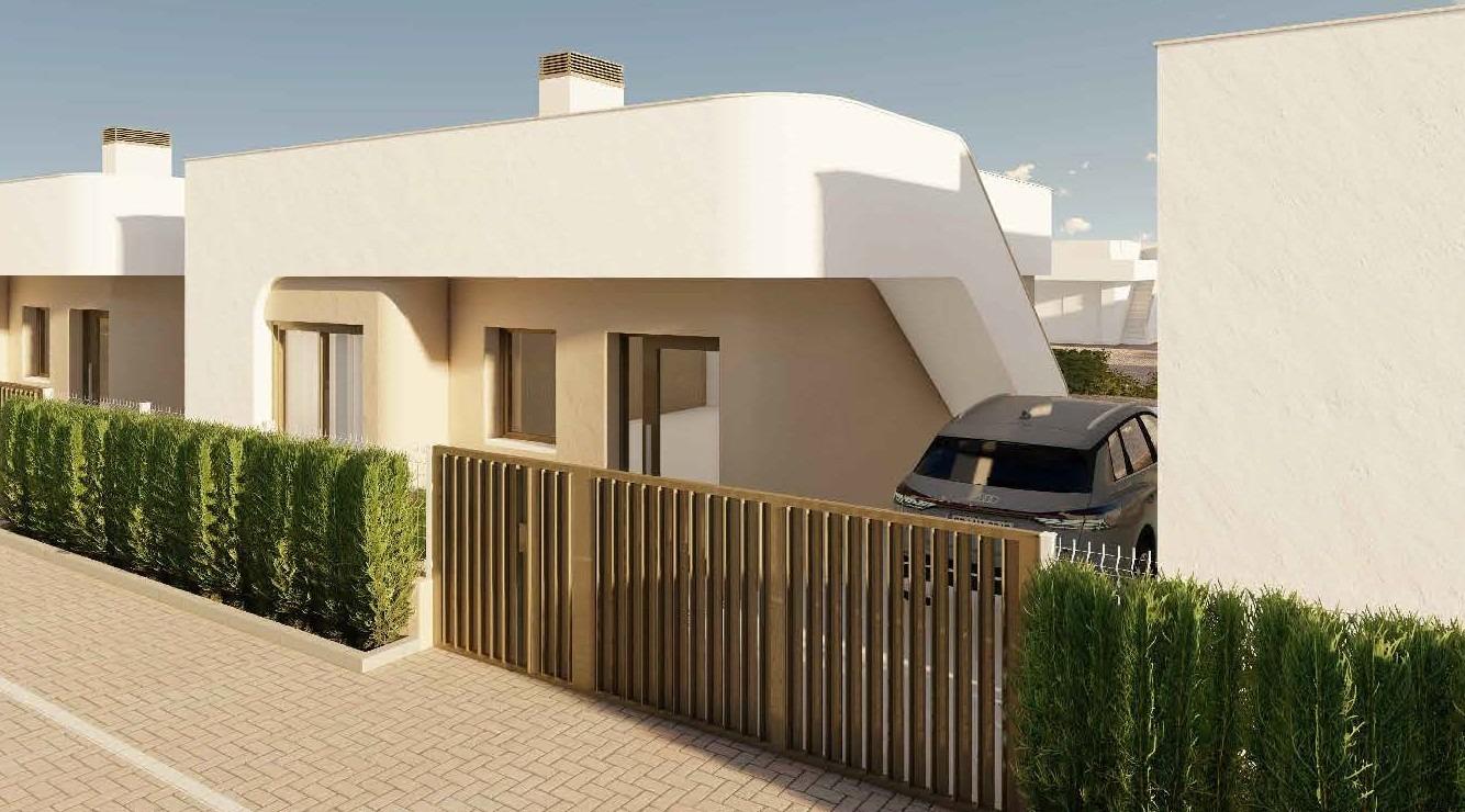 Villa for sale in Fuente Álamo, Murcia, Spain