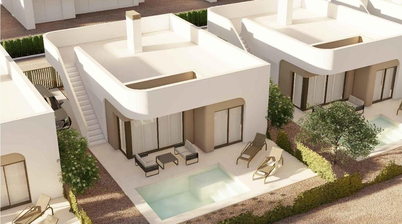 Villa for sale in Fuente Álamo, Murcia, Spain