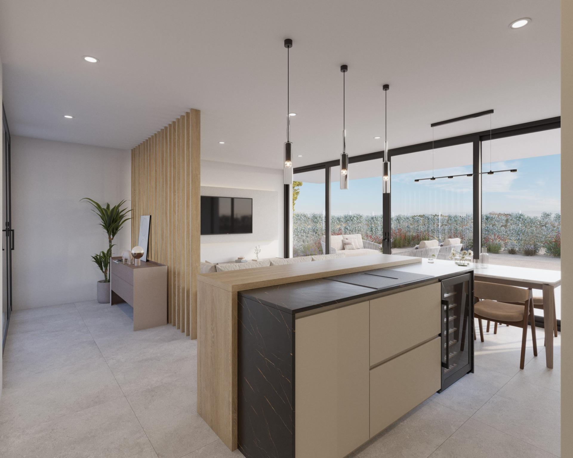 Villa for sale in Fuente Álamo, Murcia, Spain