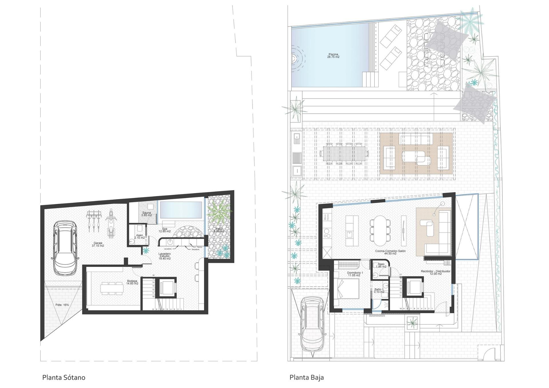 Villa for sale in Cabo De Palos, Murcia, Spain