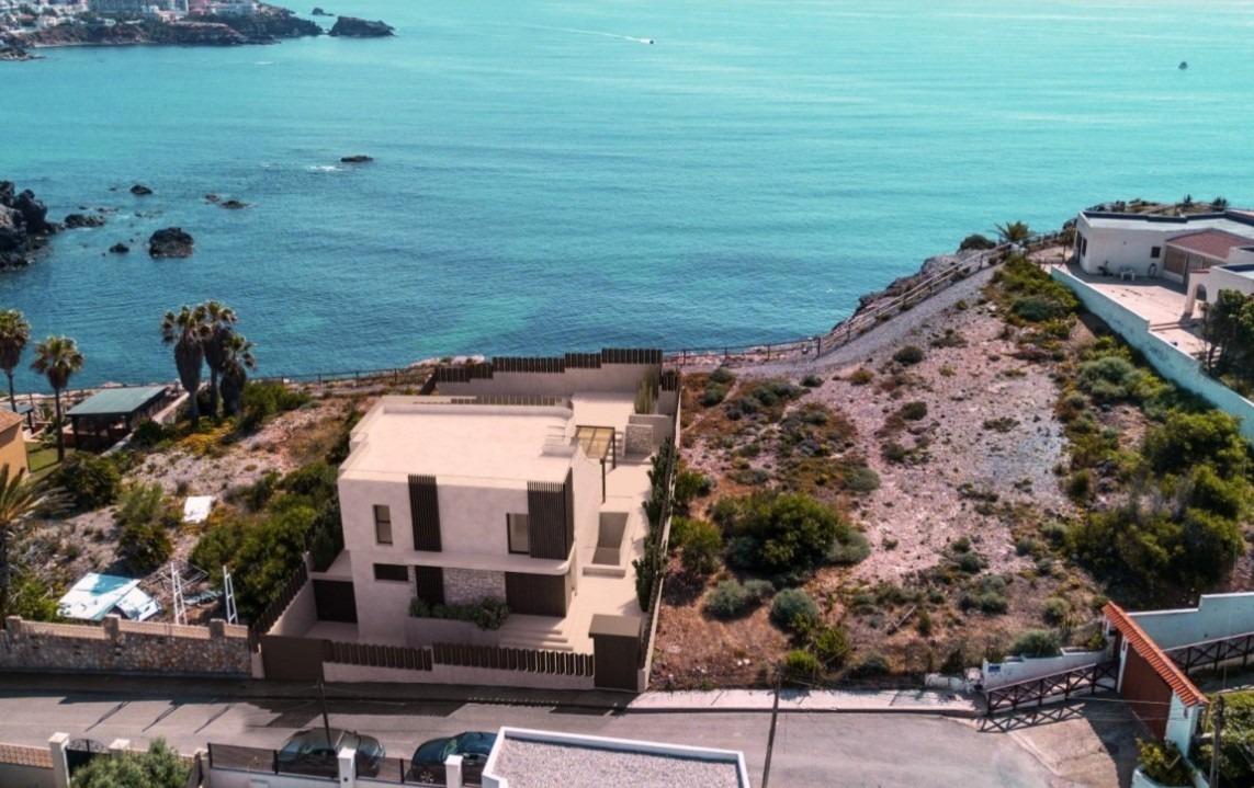 Villa for sale in Cabo De Palos, Murcia, Spain