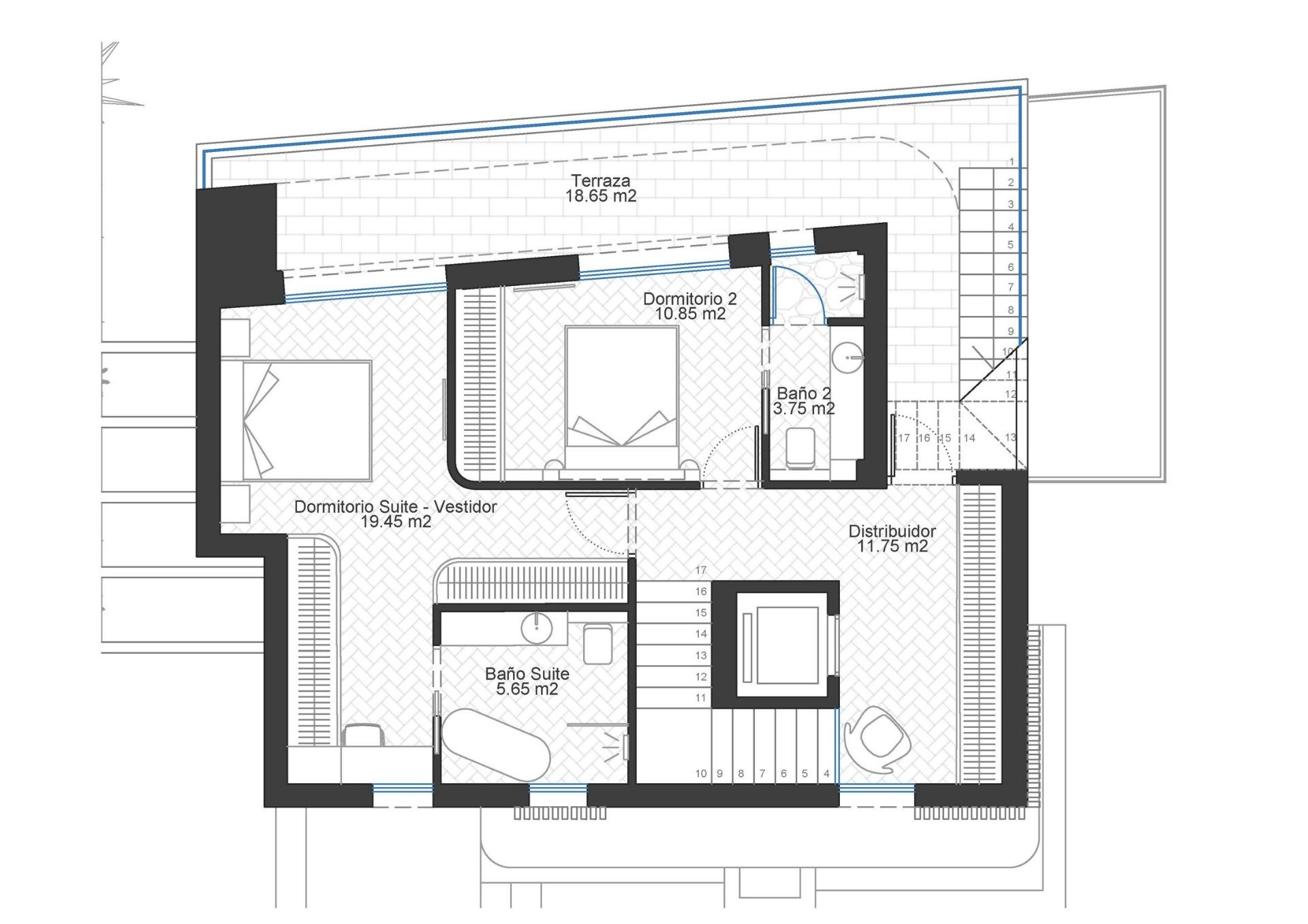 Villa for sale in Cabo De Palos, Murcia, Spain