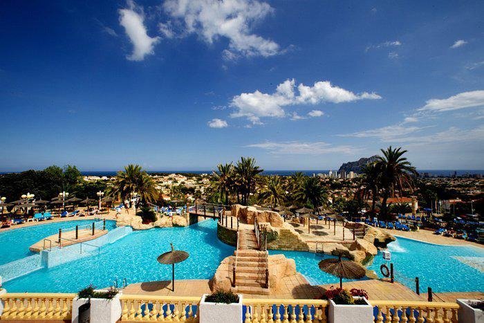Bungalow for sale in Calpe, Alicante, Spain