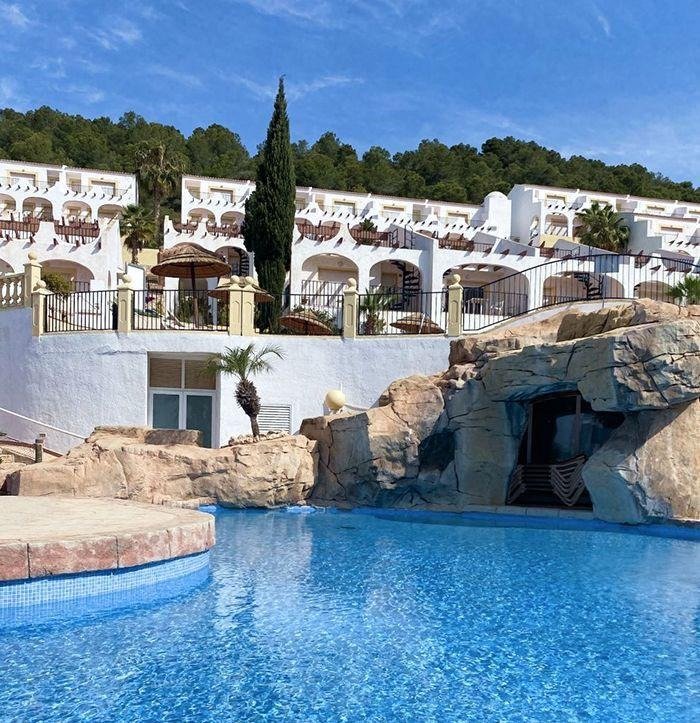 Bungalow for sale in Calpe, Alicante, Spain