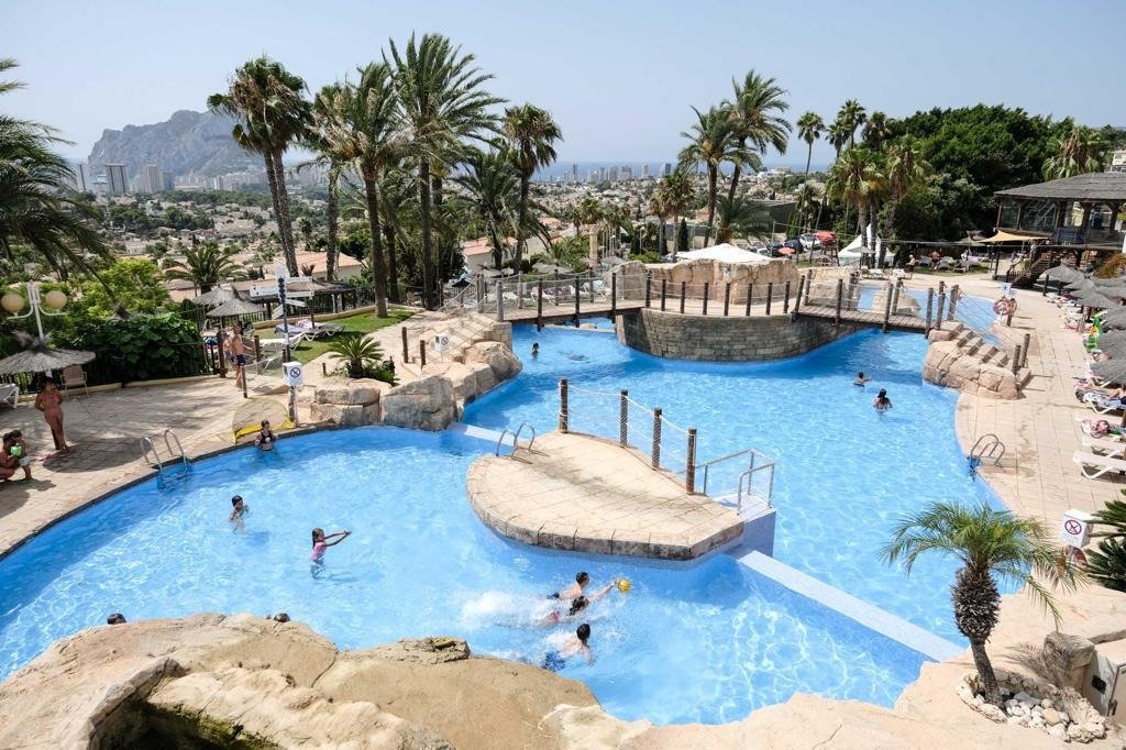 Bungalow for sale in Calpe, Alicante, Spain