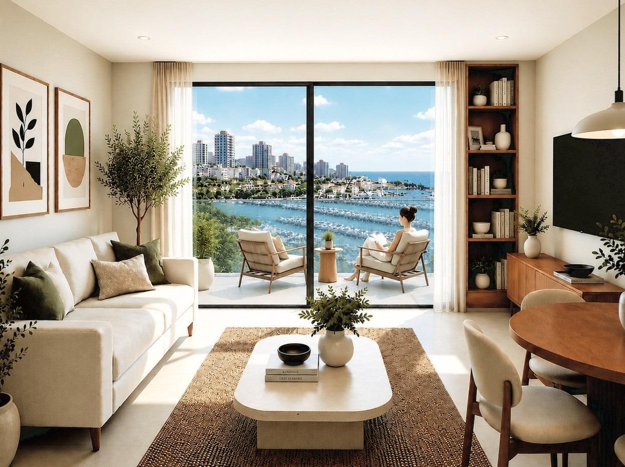 Apartment for sale in Torrevieja, Alicante, Spain