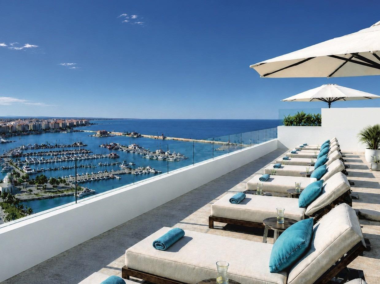 Penthouse for sale in Torrevieja, Alicante, Spain