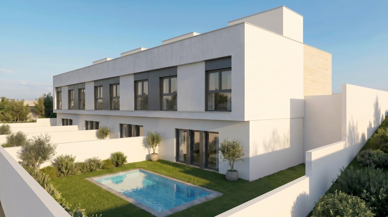Town House for sale in Mazarron, Murcia, Spain
