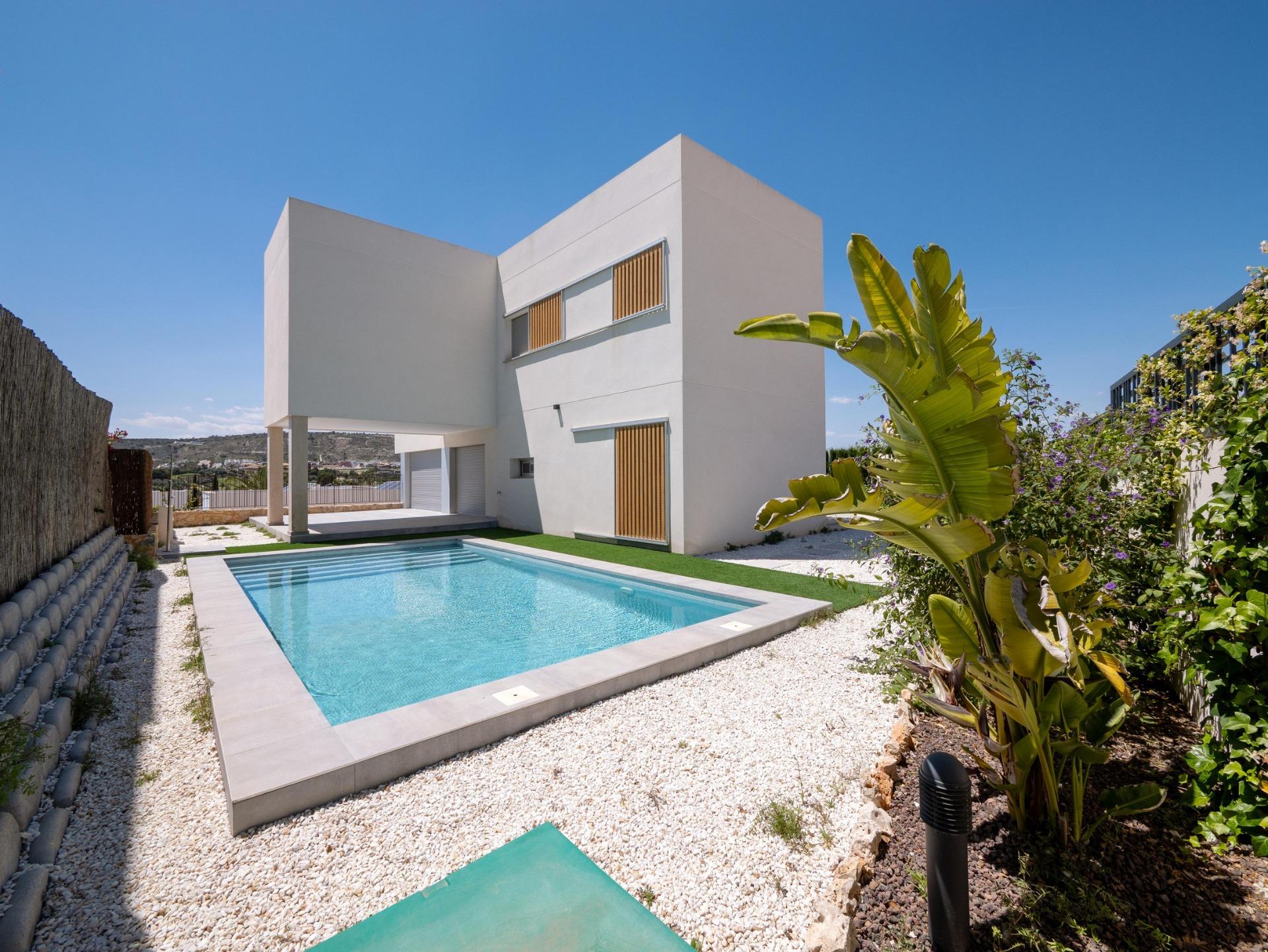 Villa for sale in Algorfa, Alicante, Spain