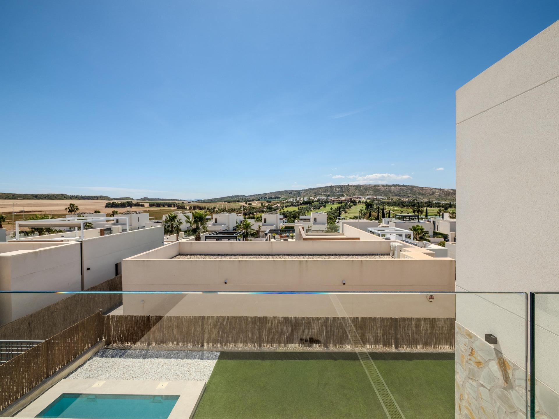 Villa for sale in Algorfa, Alicante, Spain