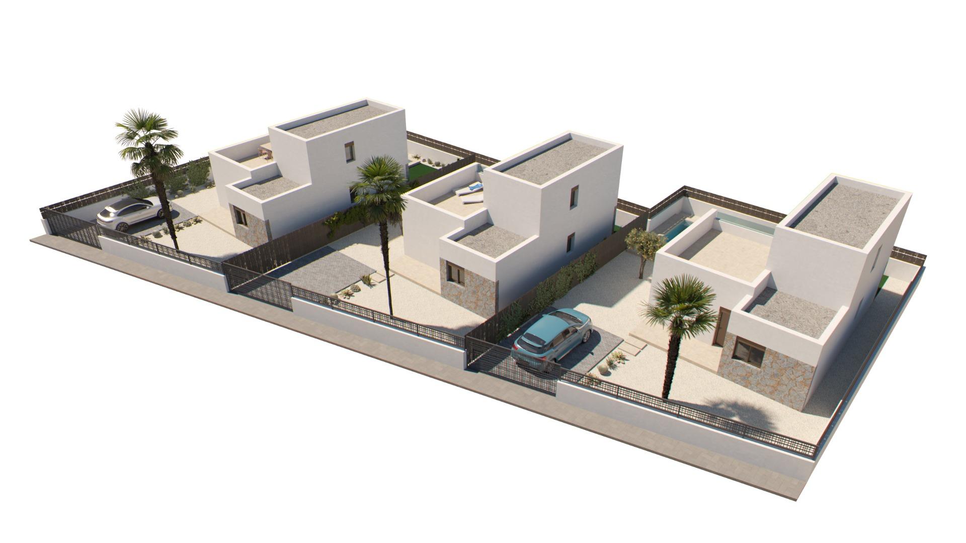 Villa for sale in Algorfa, Alicante, Spain