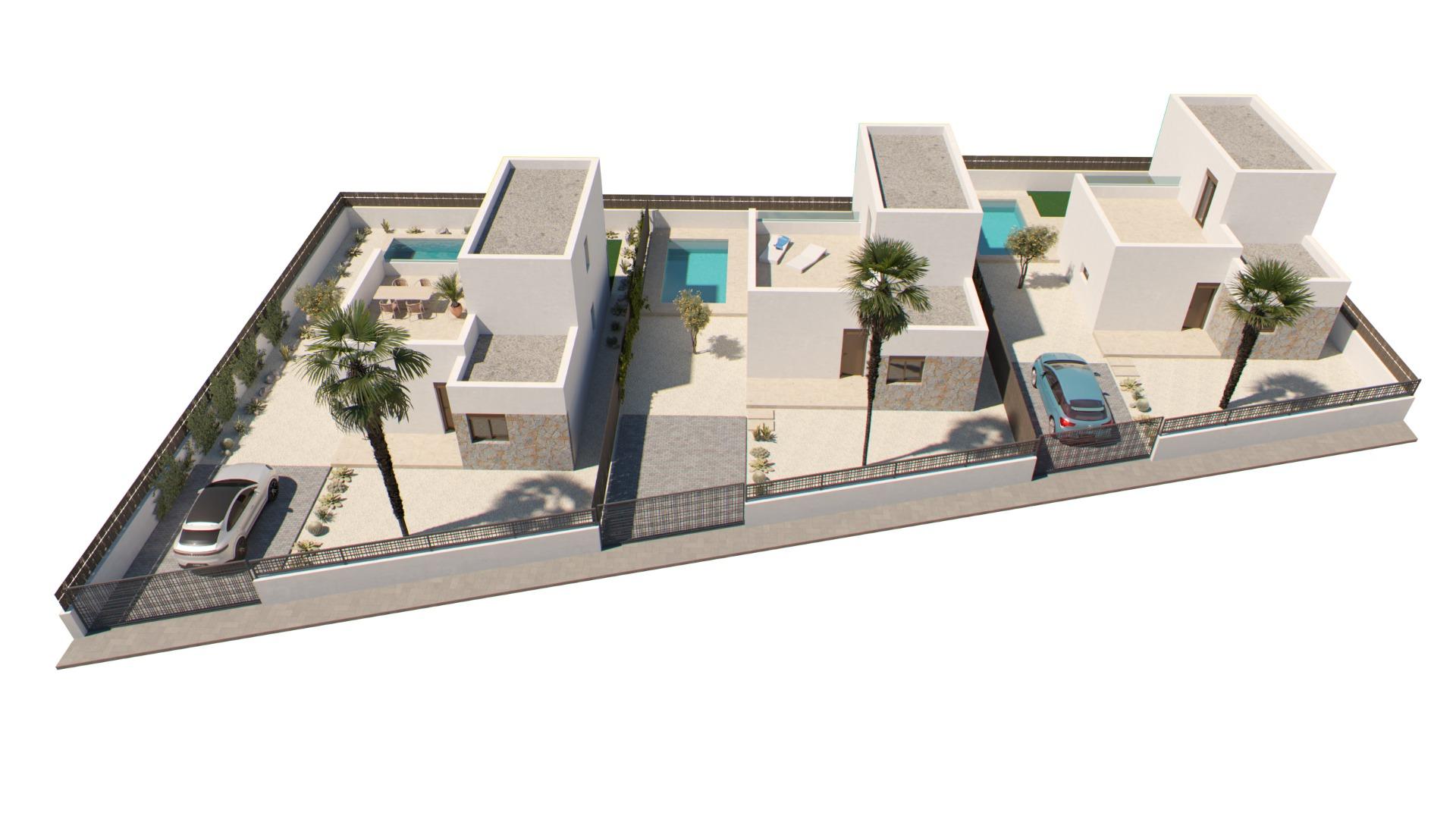 Villa for sale in Algorfa, Alicante, Spain