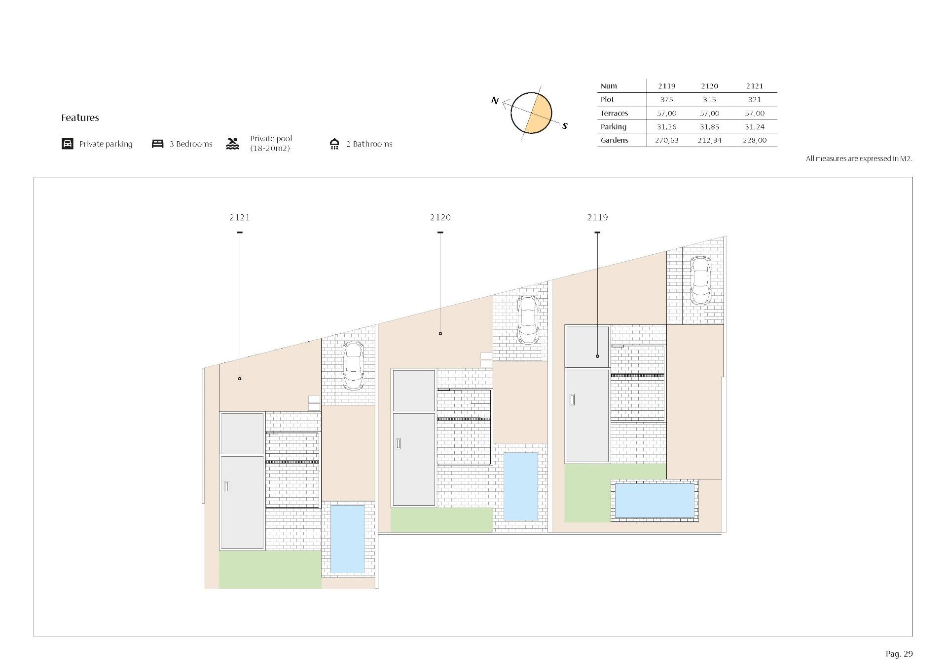 Villa for sale in Algorfa, Alicante, Spain