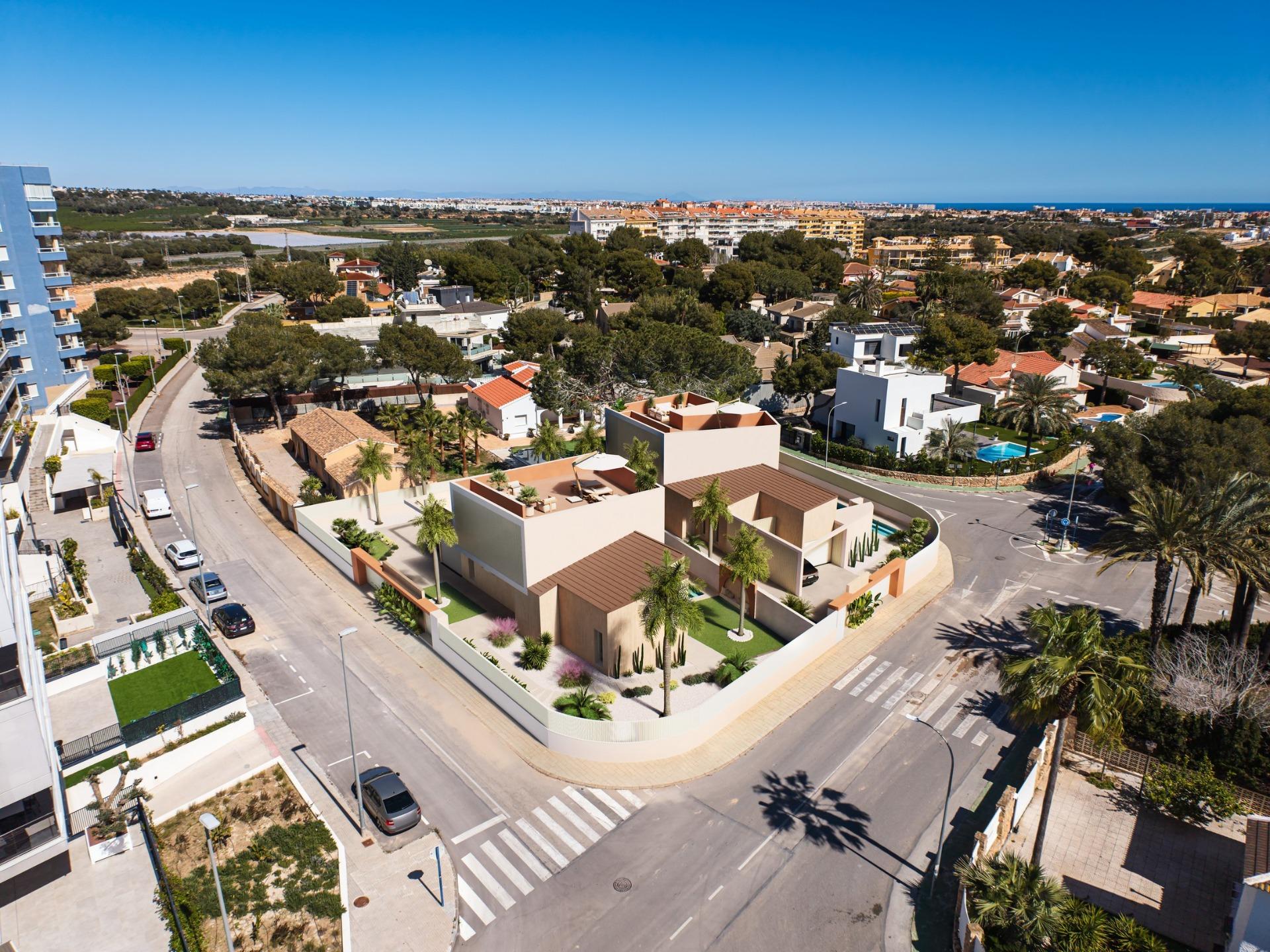 Villa for sale in Orihuela Costa, Alicante, Spain