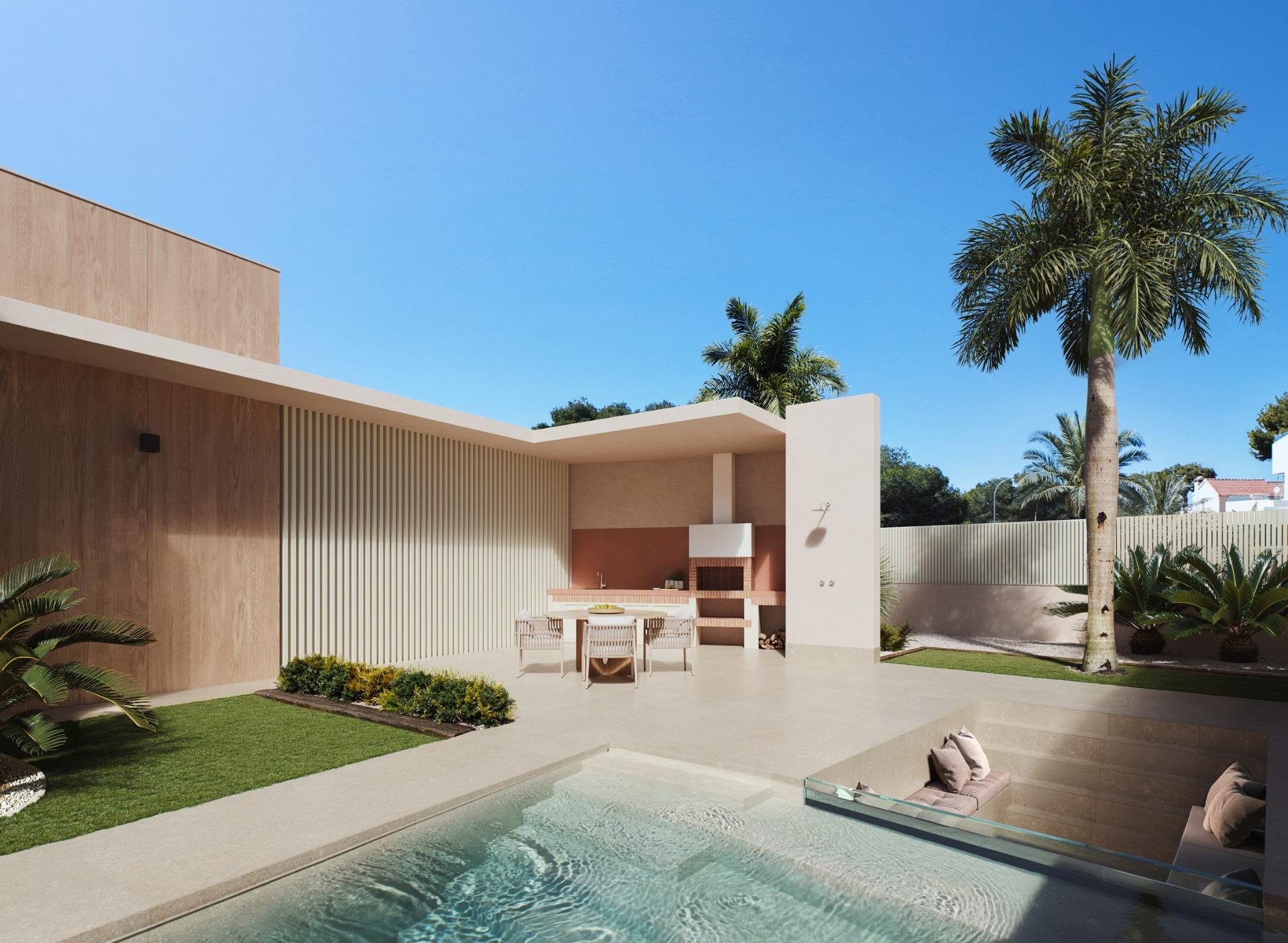 Villa for sale in Orihuela Costa, Alicante, Spain