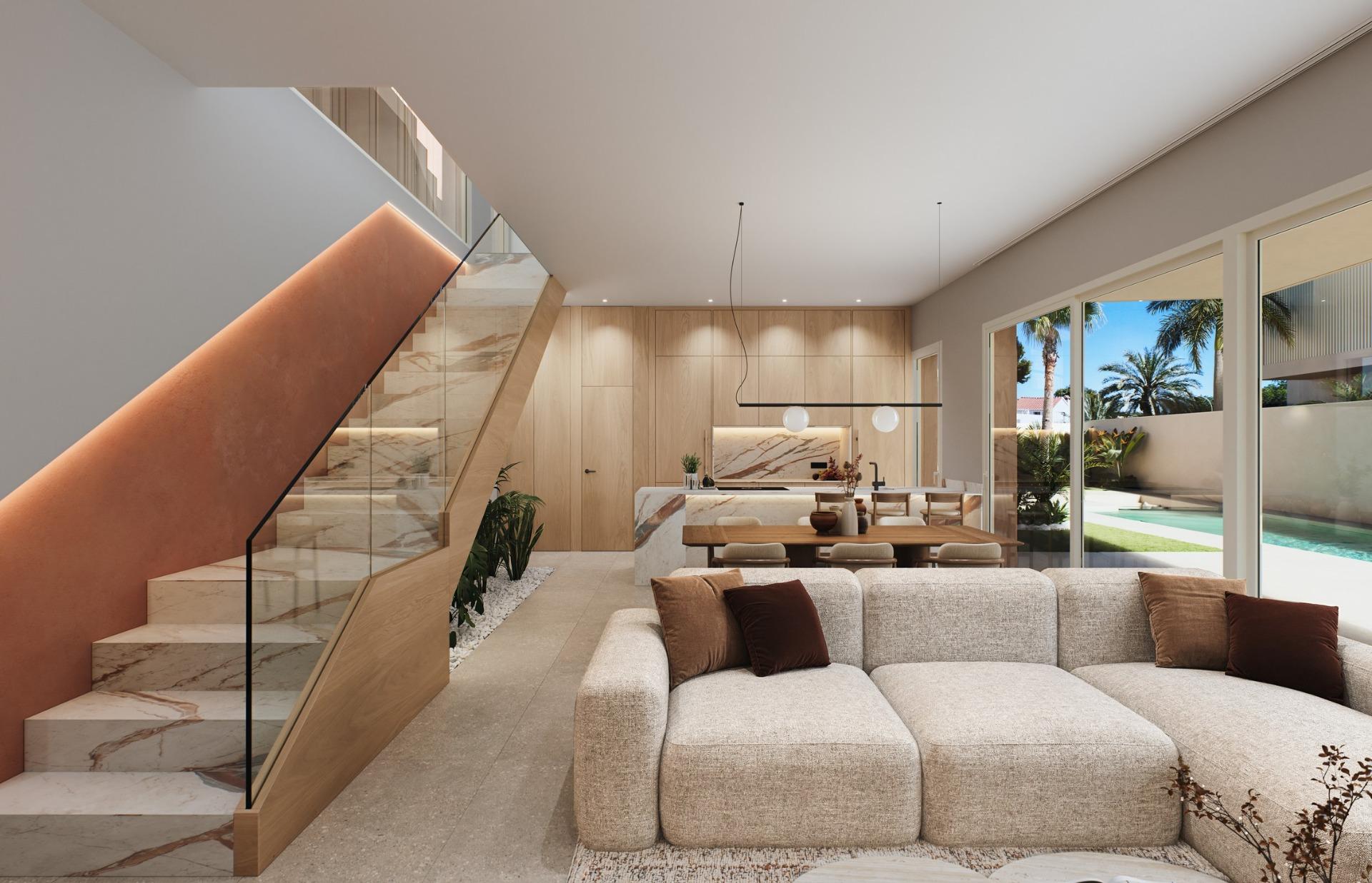 Villa for sale in Orihuela Costa, Alicante, Spain