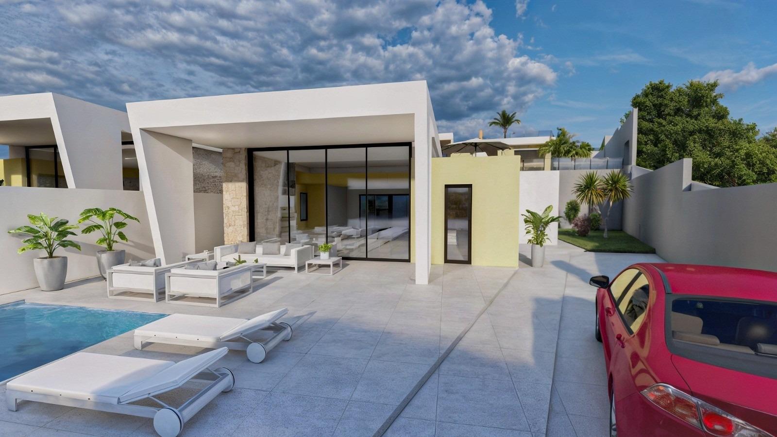Villa for sale in Torrevieja, Alicante, Spain