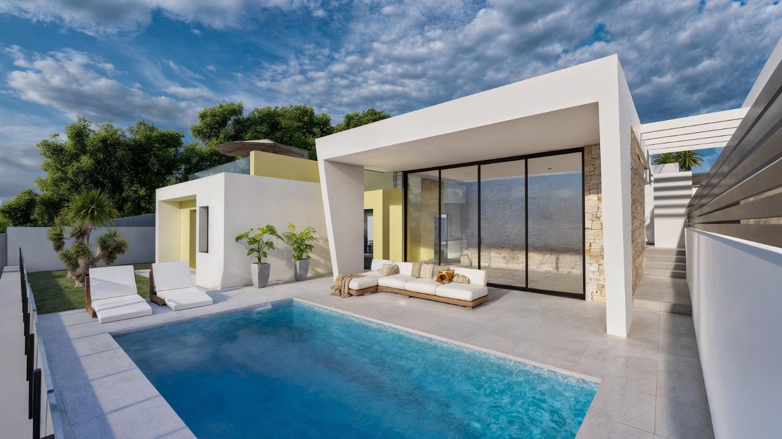Villa for sale in Torrevieja, Alicante, Spain