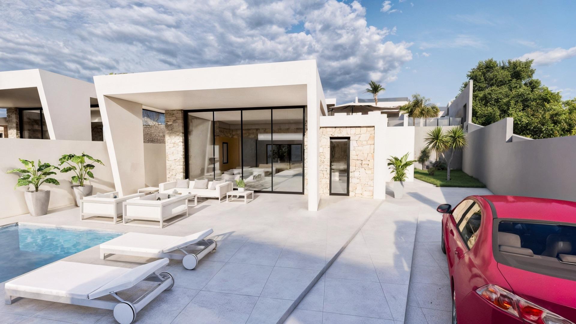 Villa for sale in Torrevieja, Alicante, Spain