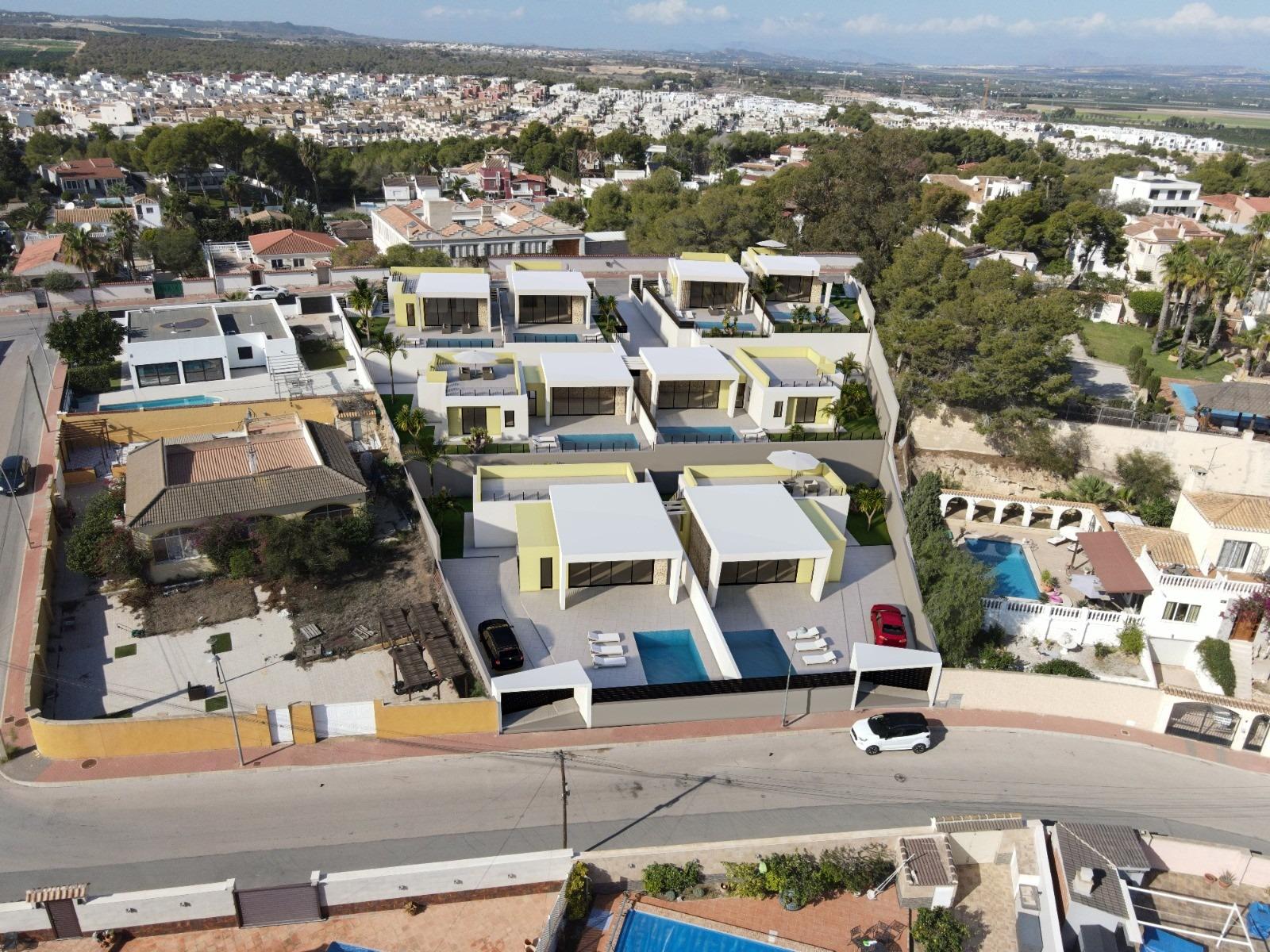 Villa for sale in Torrevieja, Alicante, Spain