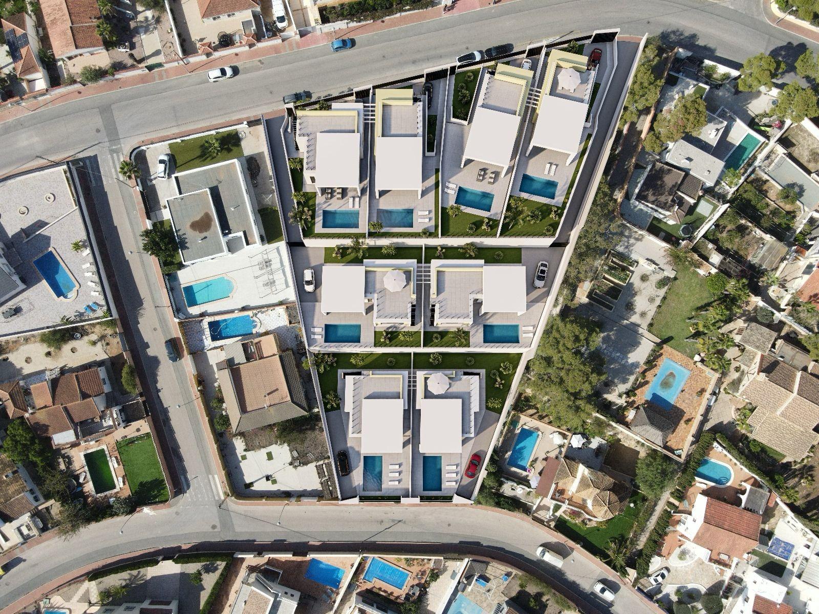Villa for sale in Torrevieja, Alicante, Spain