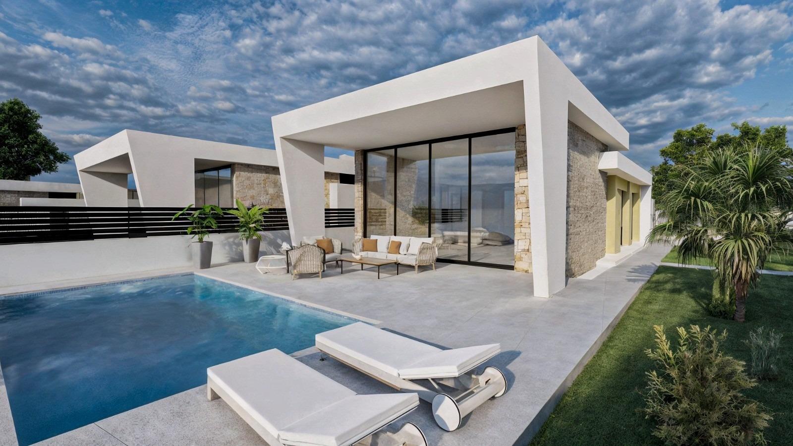 Villa for sale in Torrevieja, Alicante, Spain