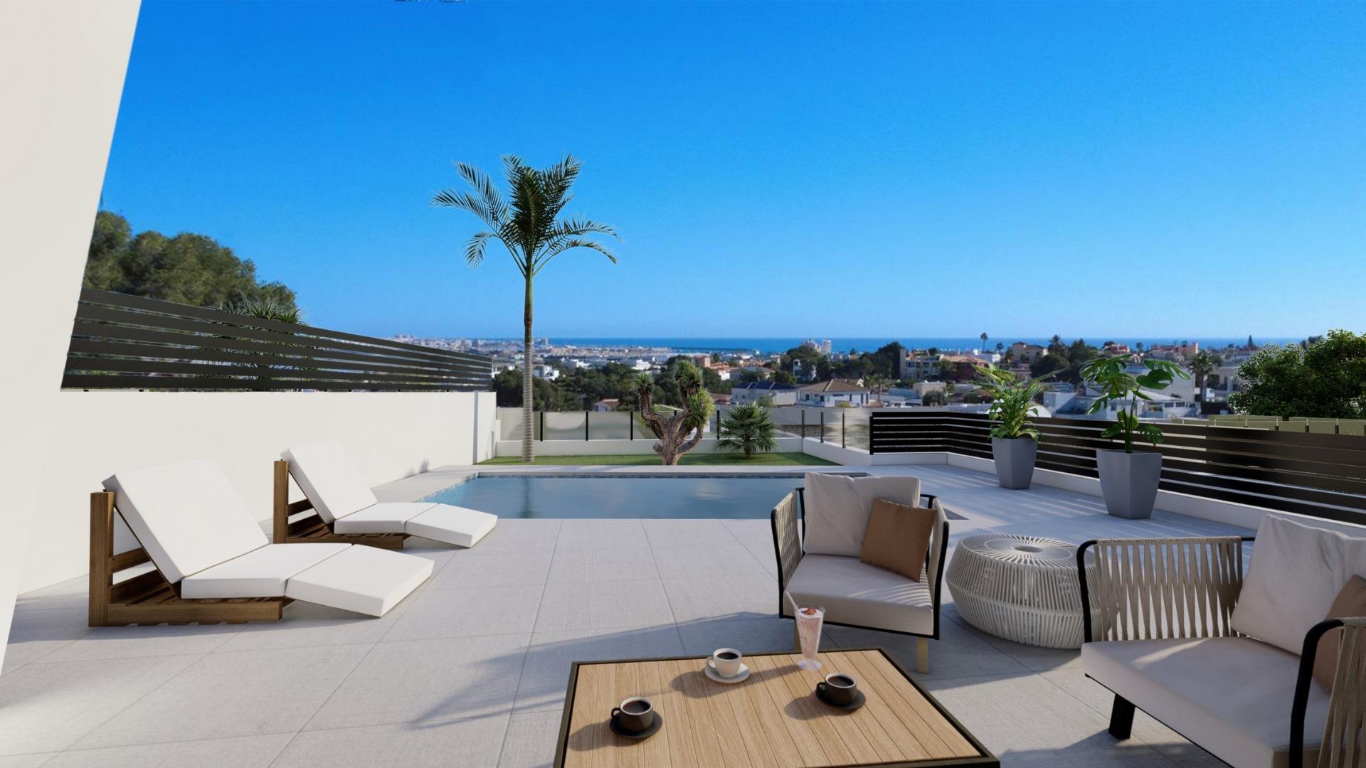 Villa for sale in Torrevieja, Alicante, Spain