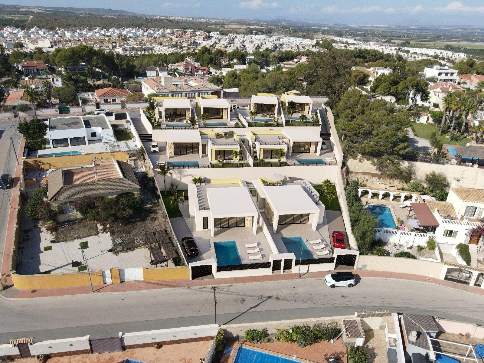 Villa for sale in Torrevieja, Alicante, Spain