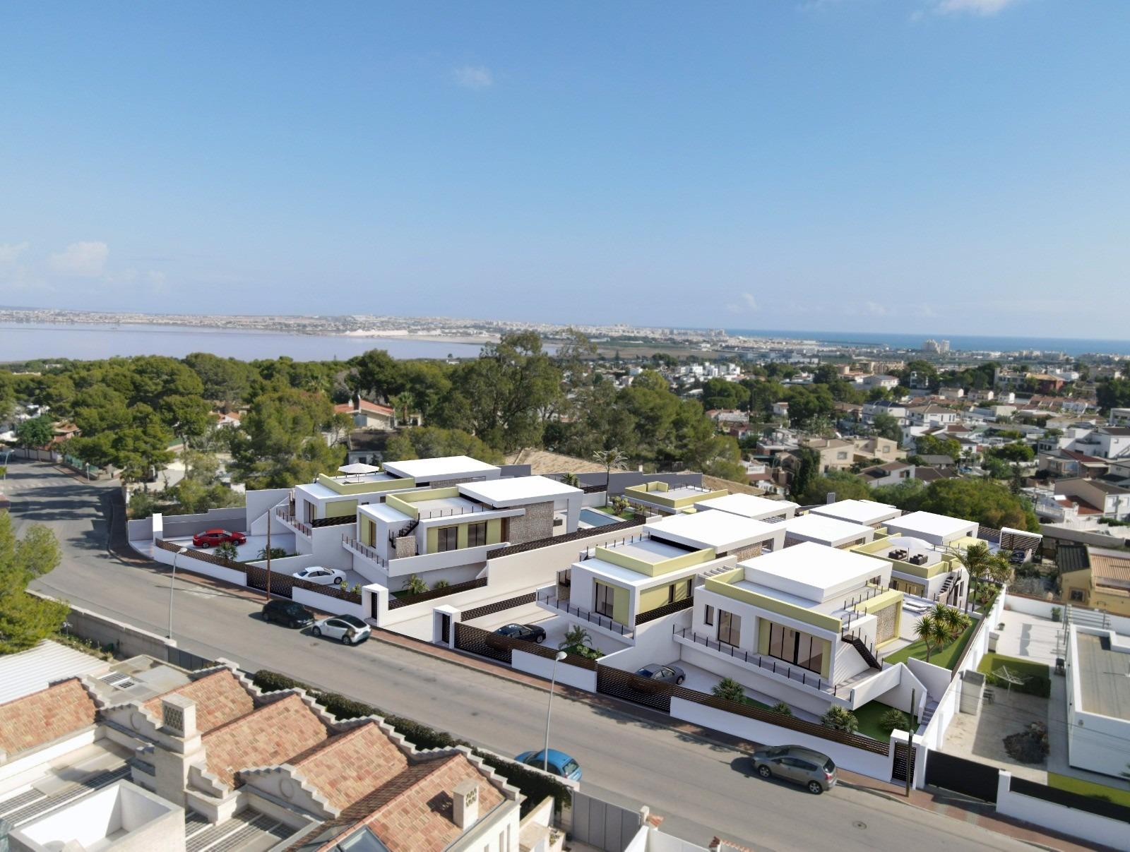 Villa for sale in Torrevieja, Alicante, Spain
