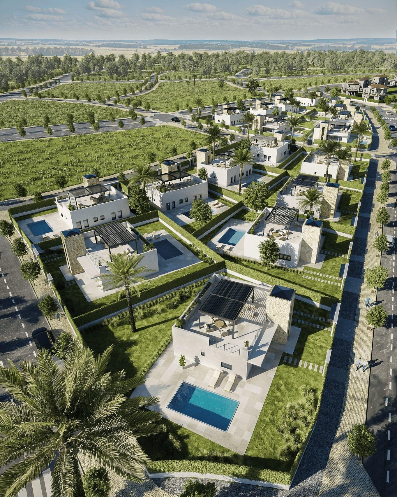 Villa en venta en Lorca