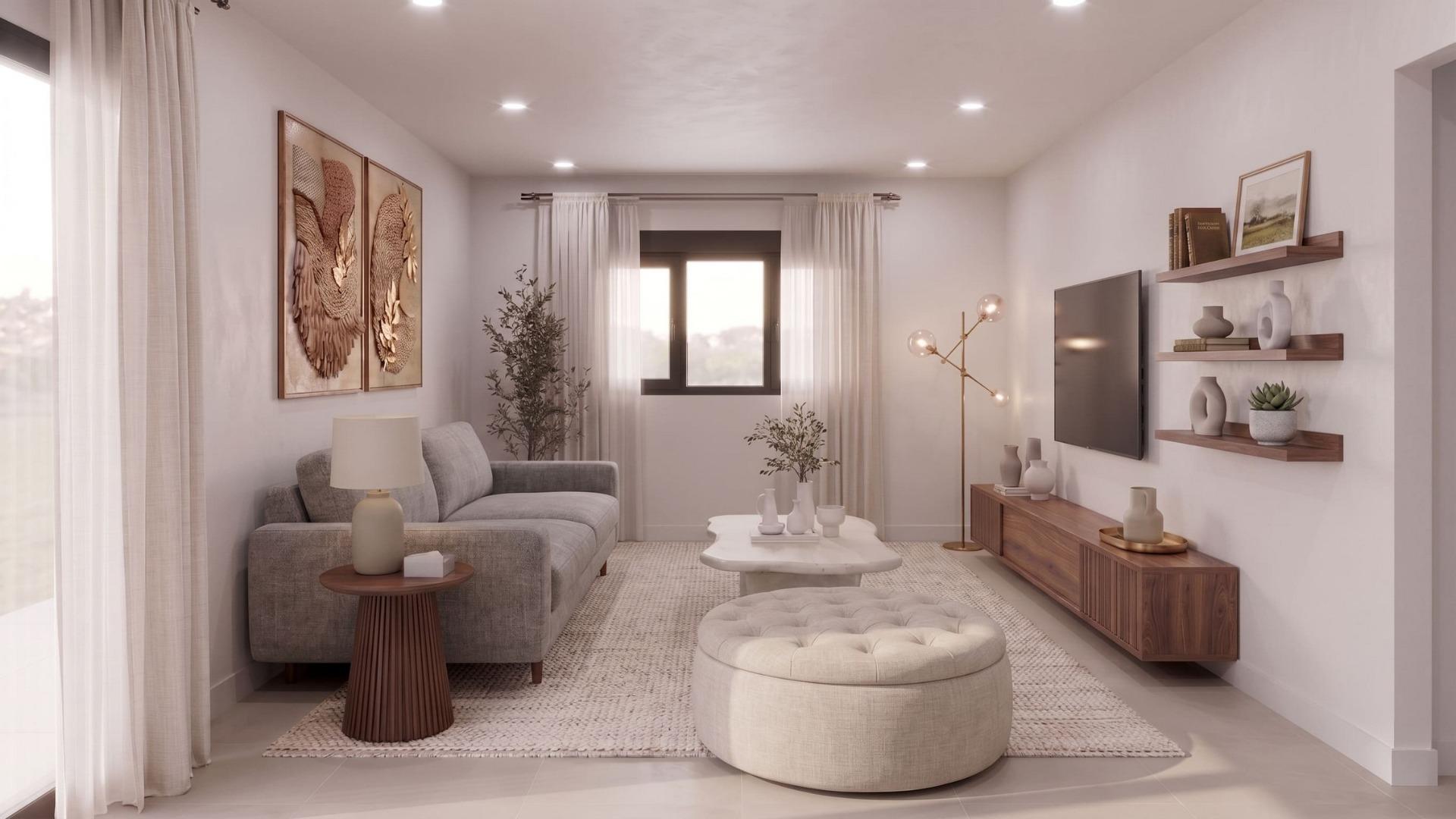 Villa en venta en Lorca