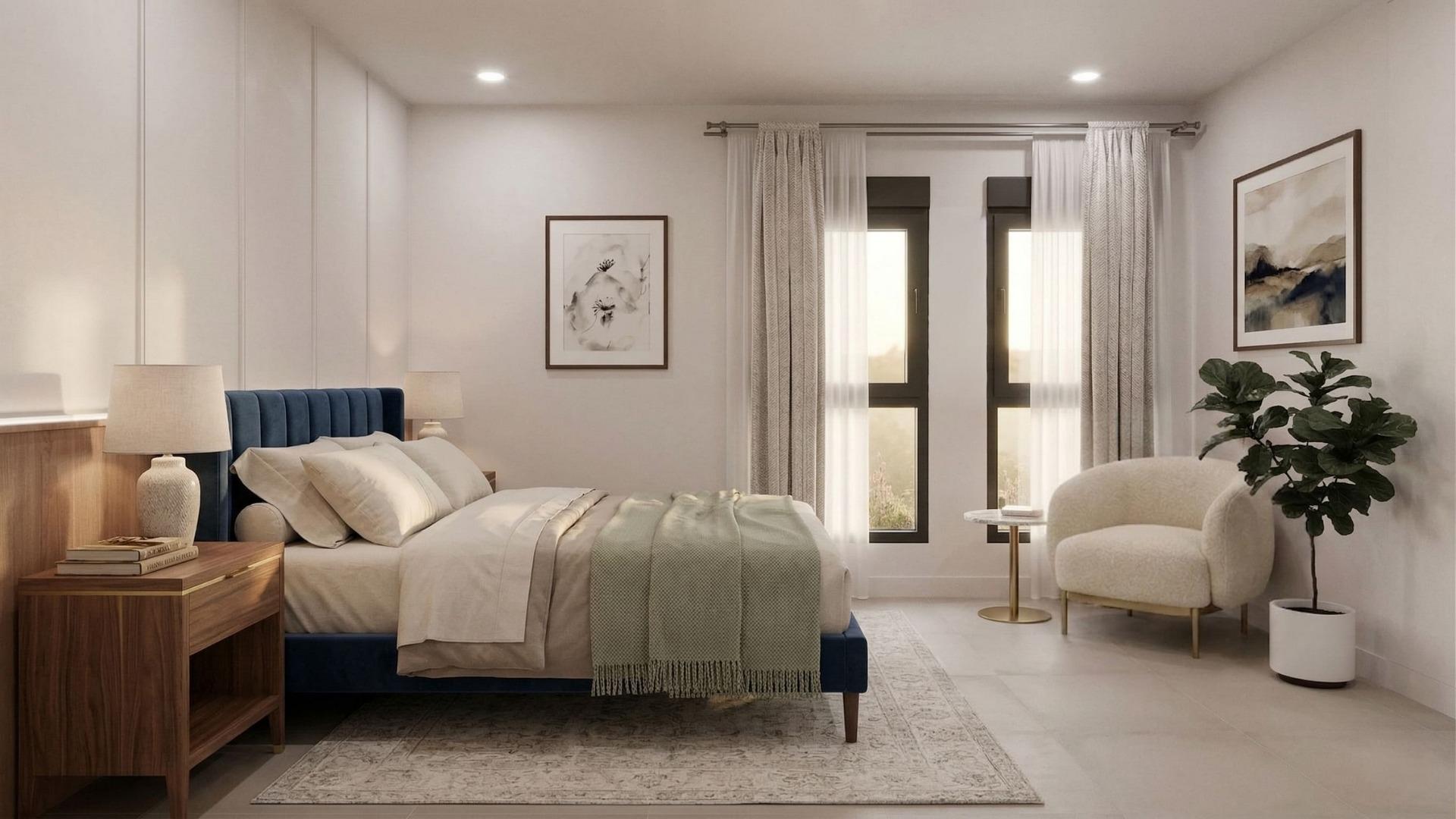 Villa en venta en Lorca