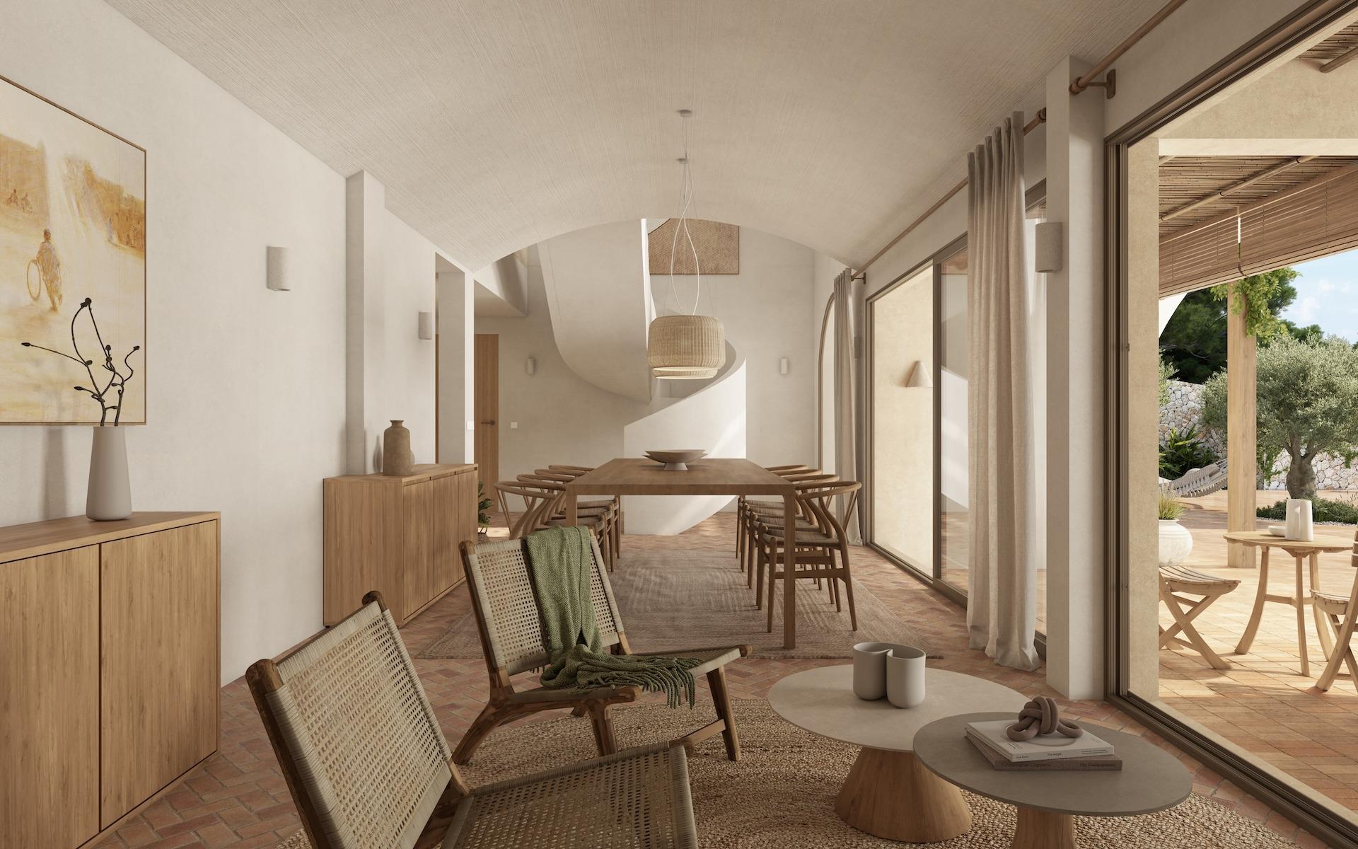 Villa for sale in Benissa, Alicante, Spain