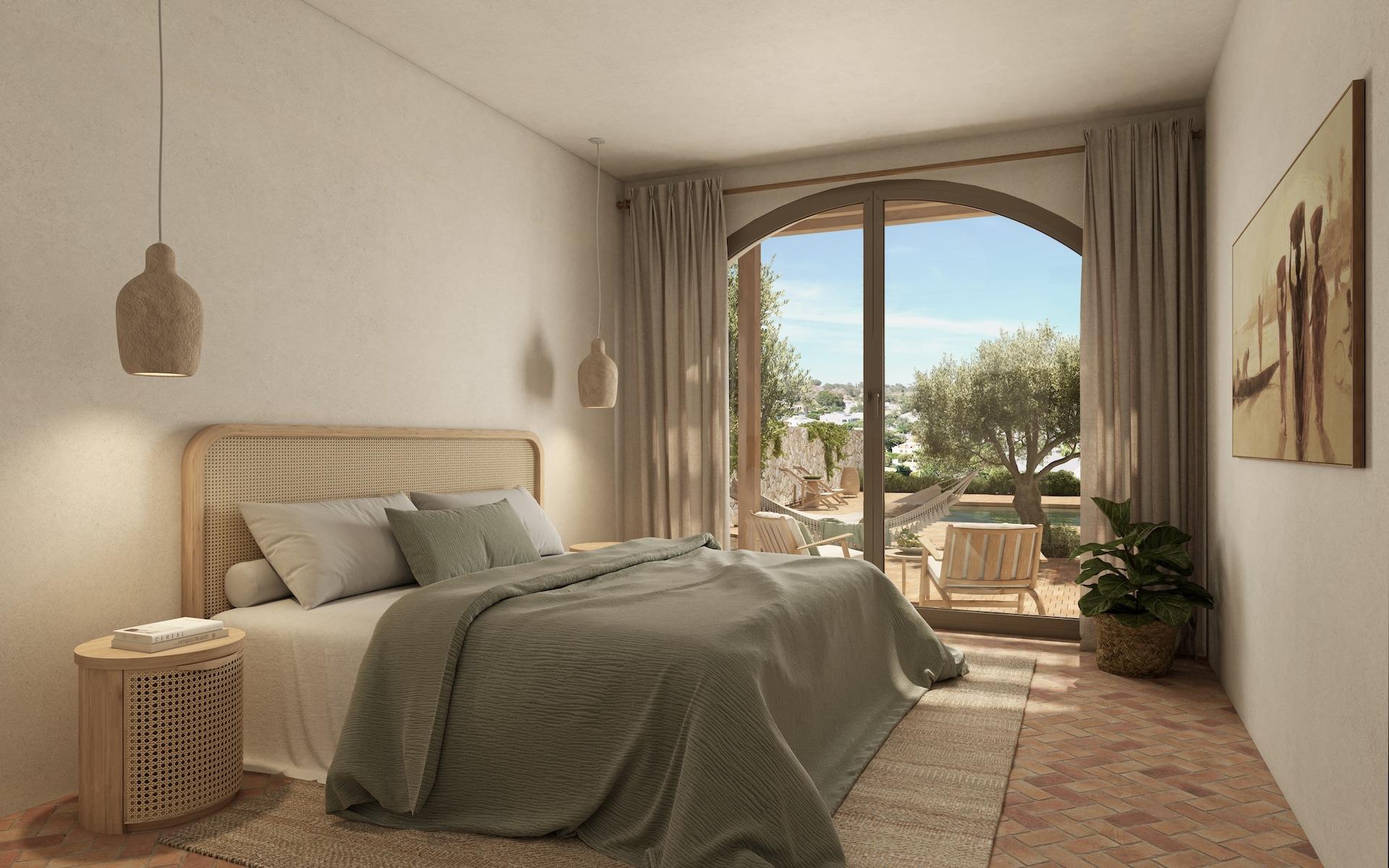 Villa for sale in Benissa, Alicante, Spain