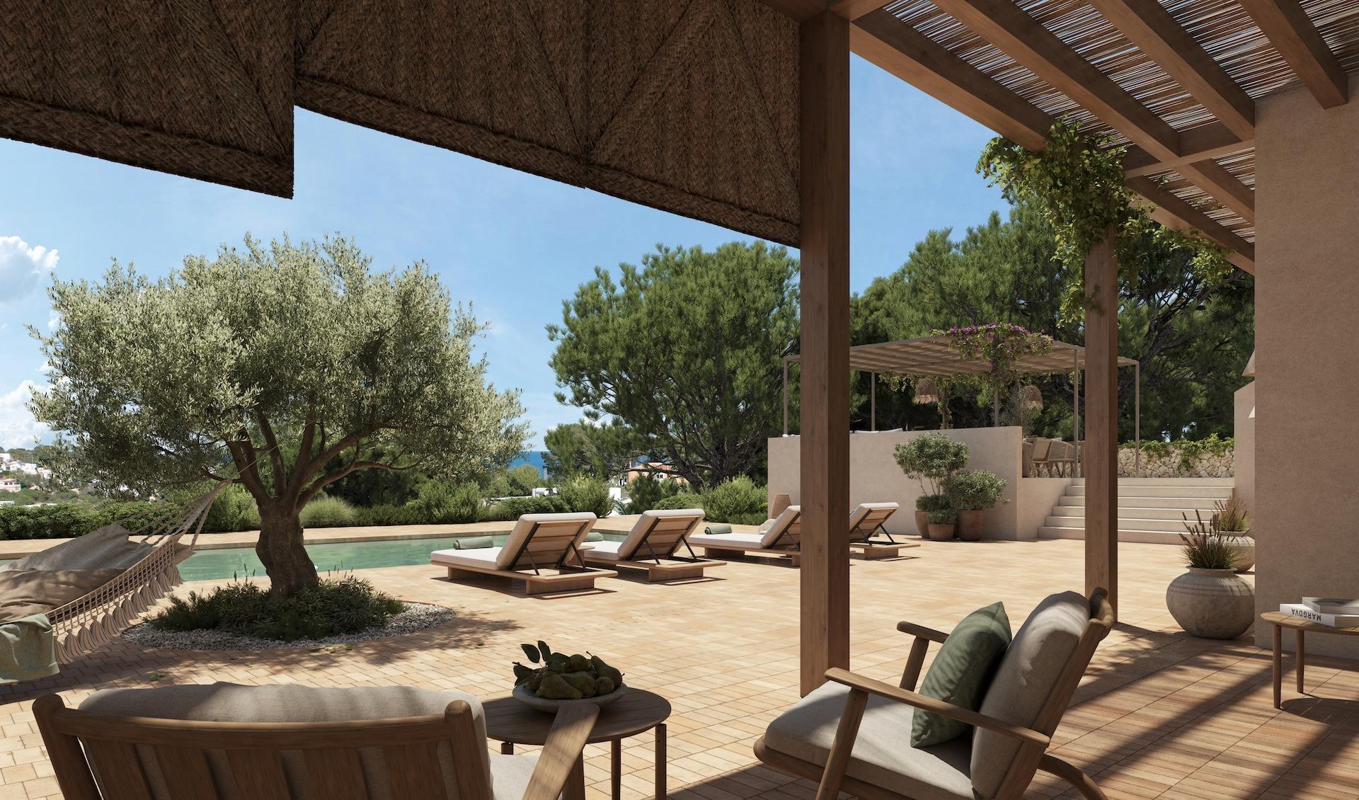 Villa for sale in Benissa, Alicante, Spain